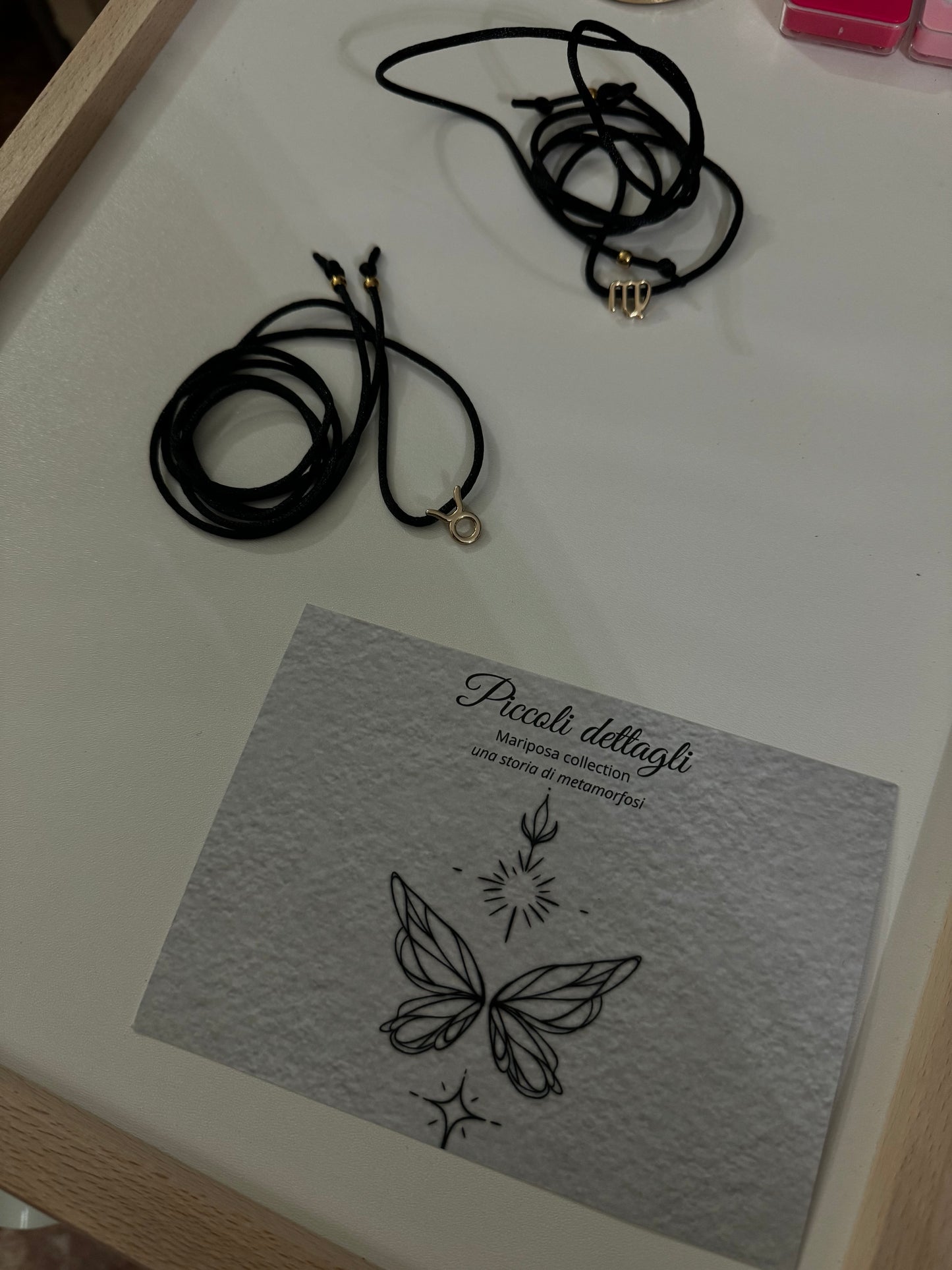 Choker Oroscopo