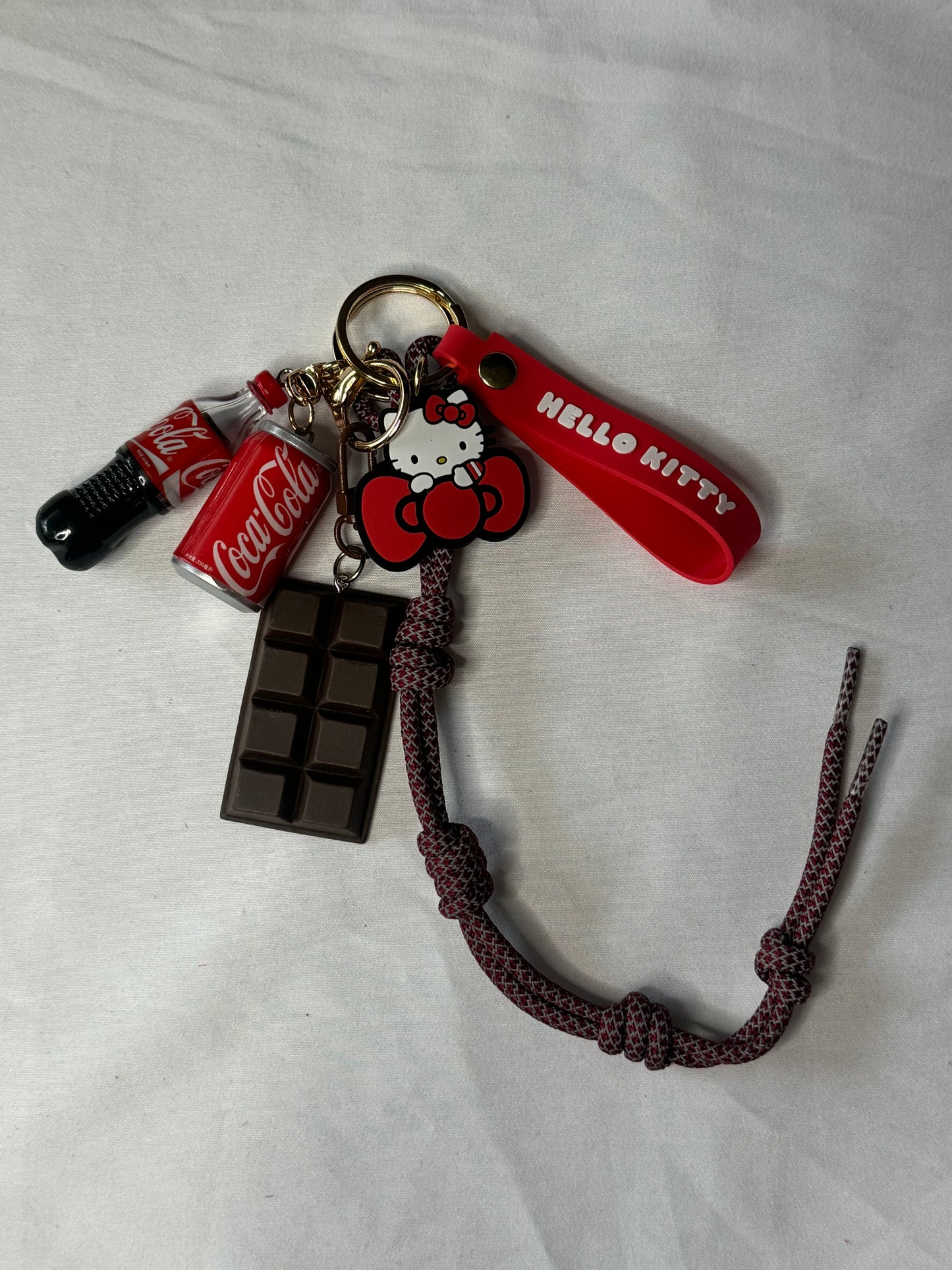 Set charm bag