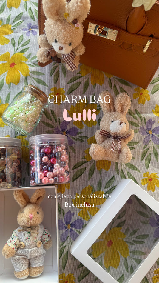 Charm bag Lulli