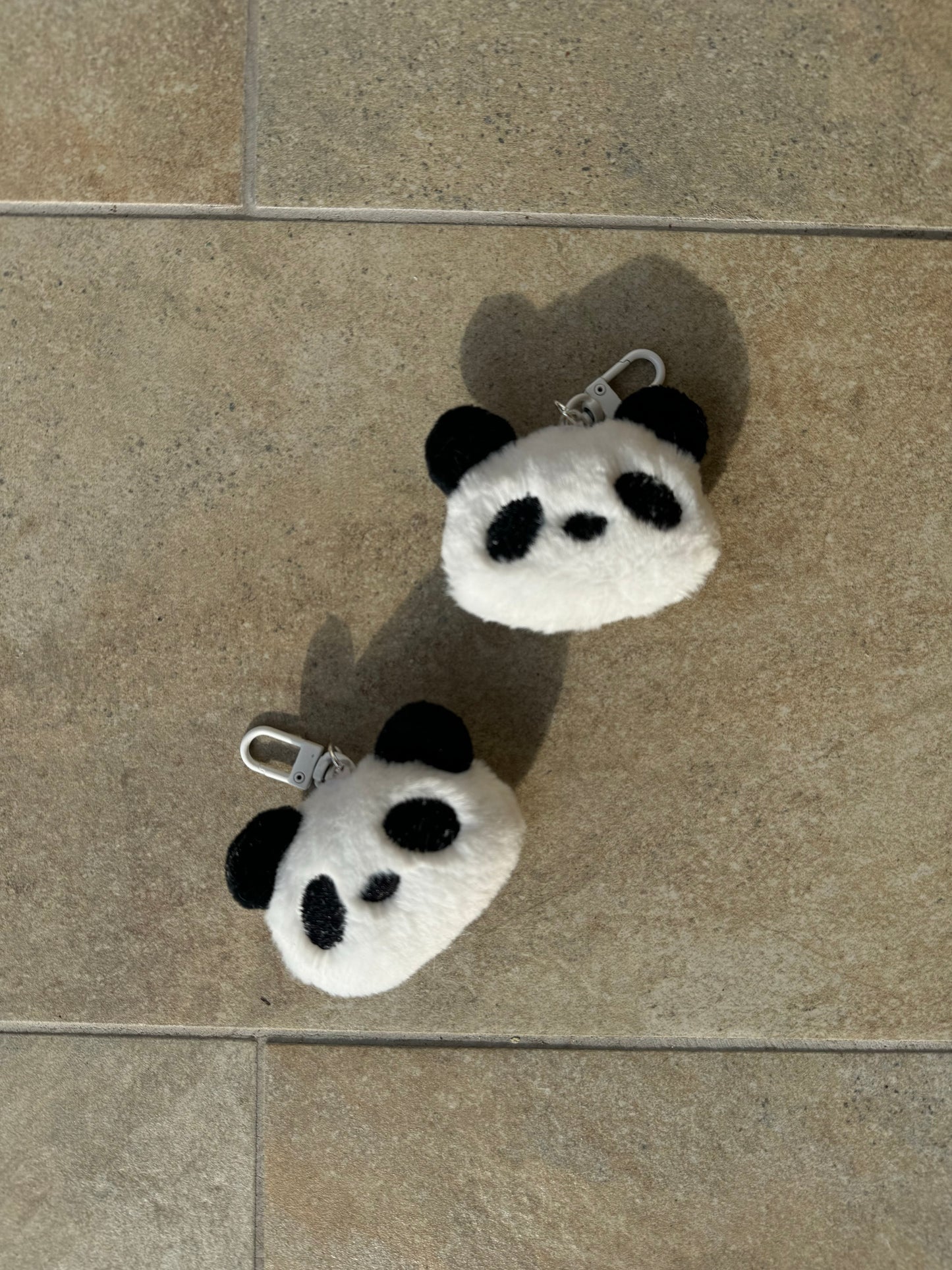 Bag charm Panda