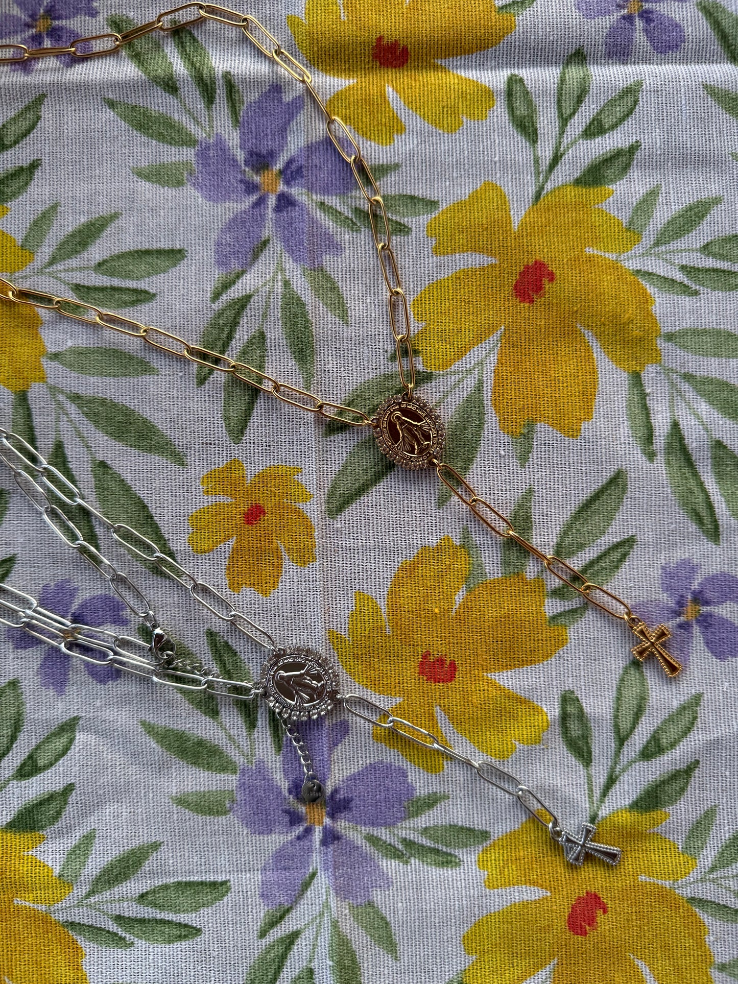 Collana rosario