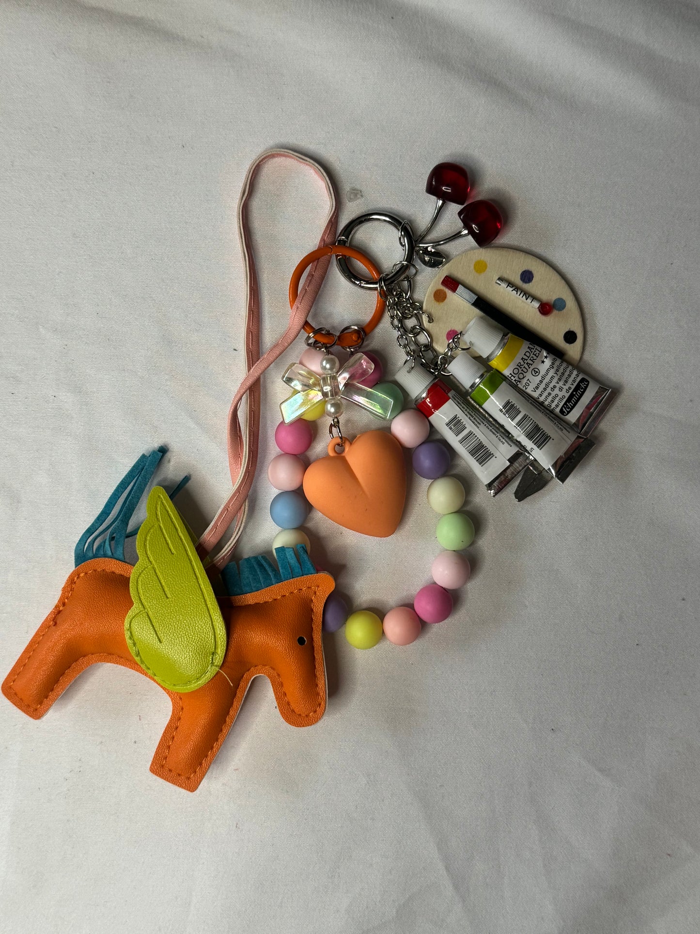 Set charm bag