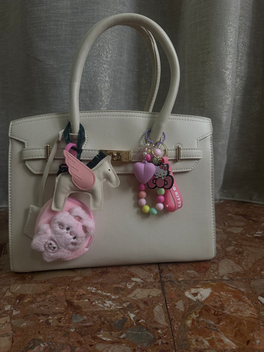 Set charm bag