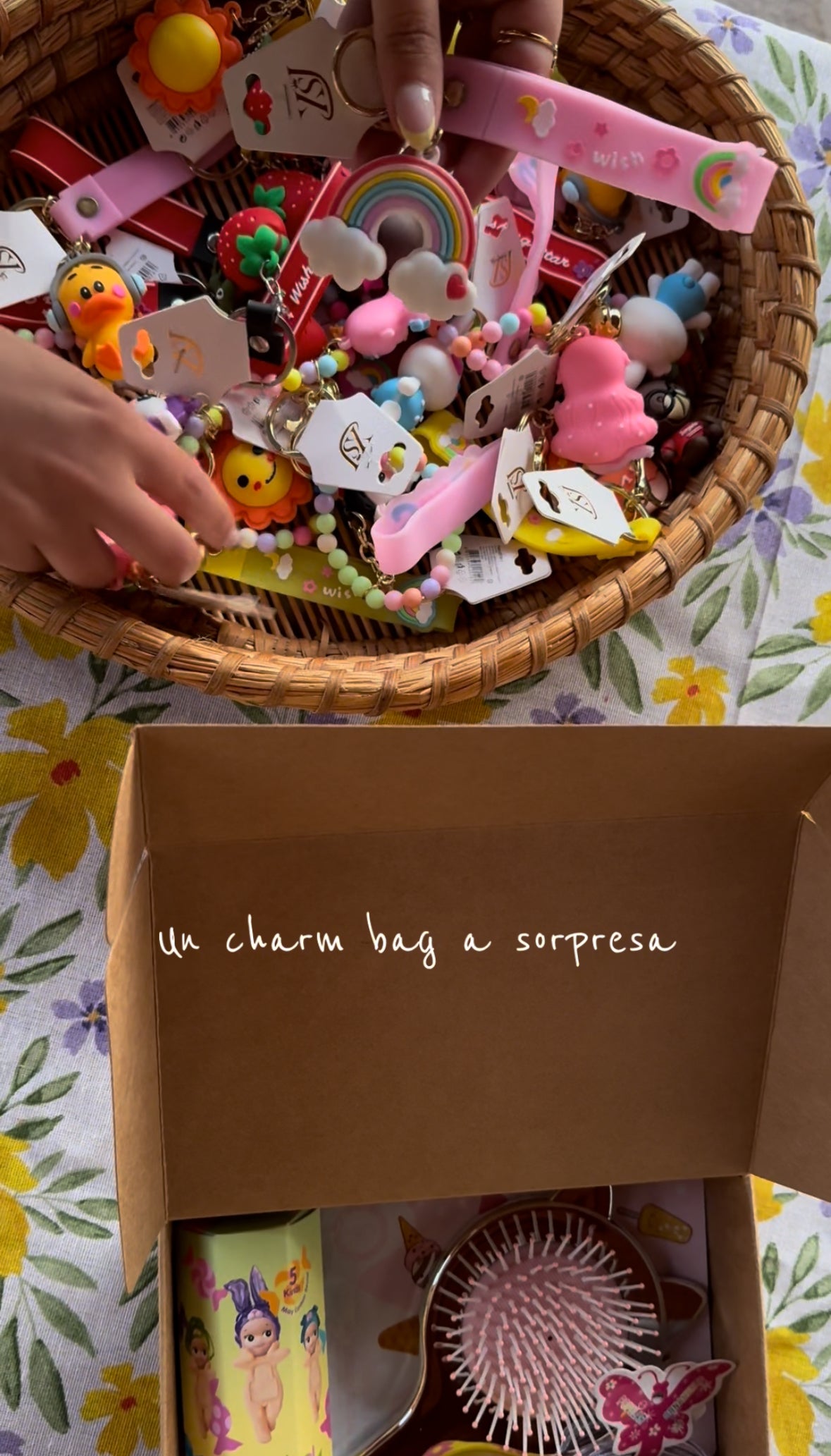 Pasqua la box - mistery box
