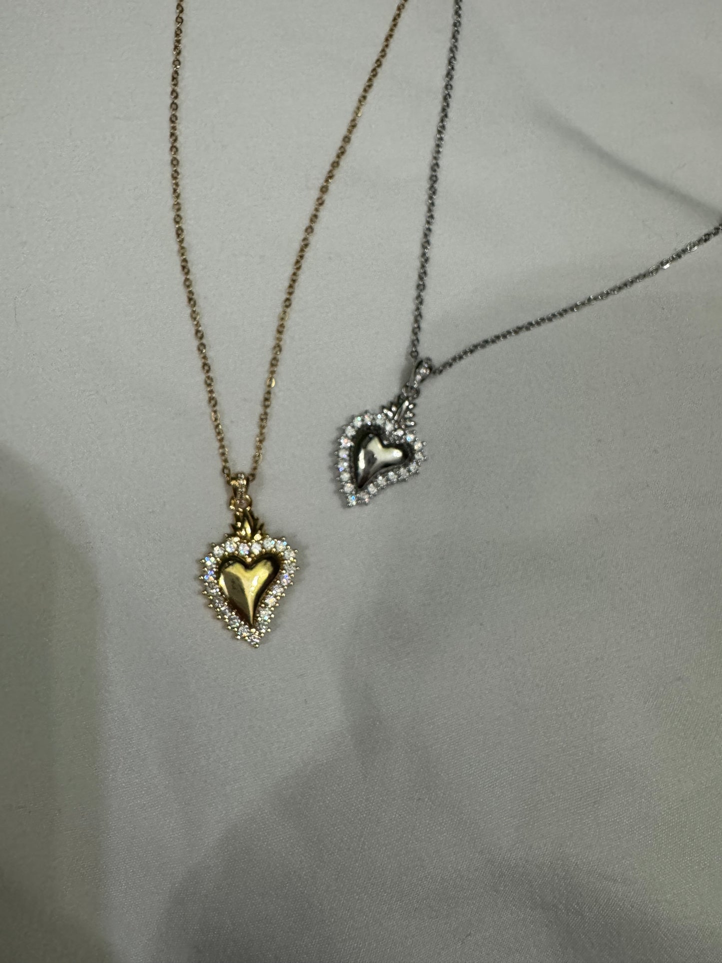Collana Corazón