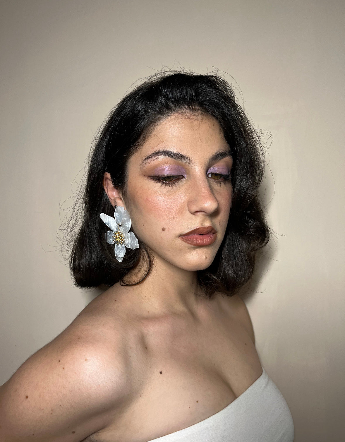 Orecchini Fleur