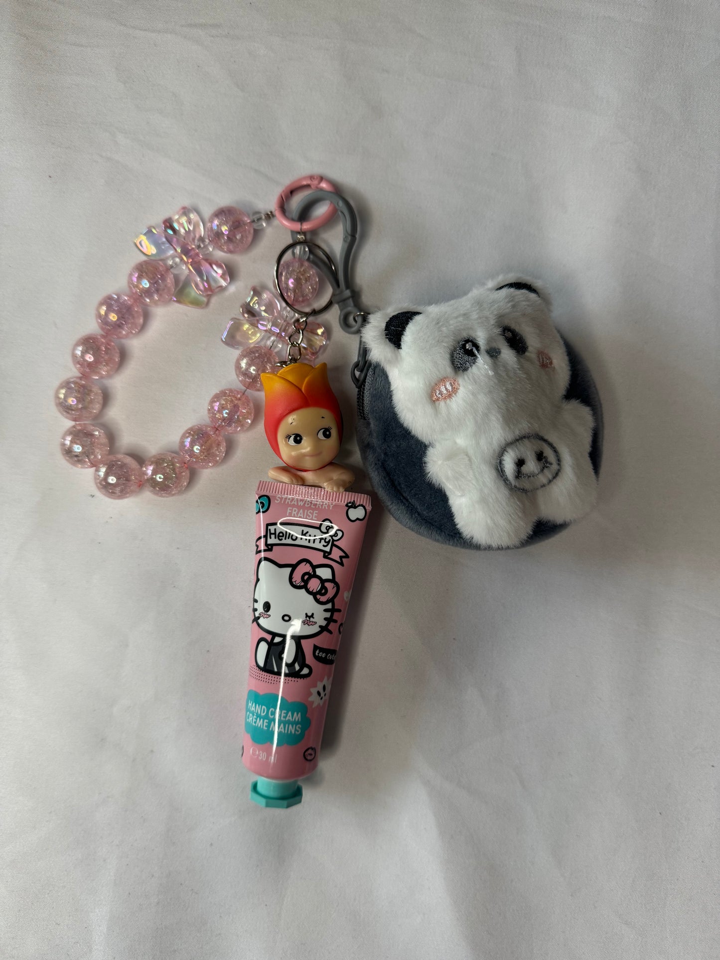 Set charm bag