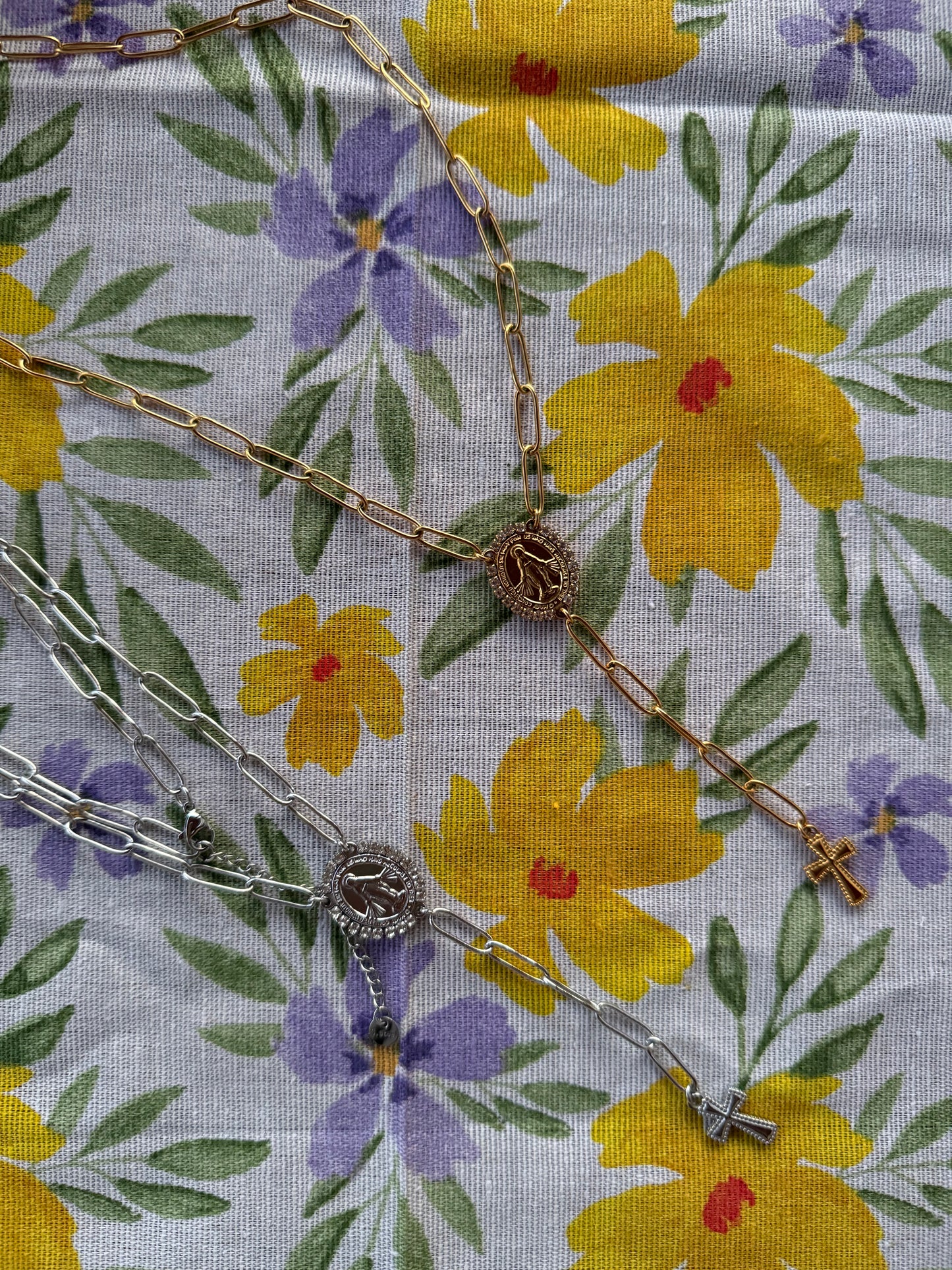 Collana rosario