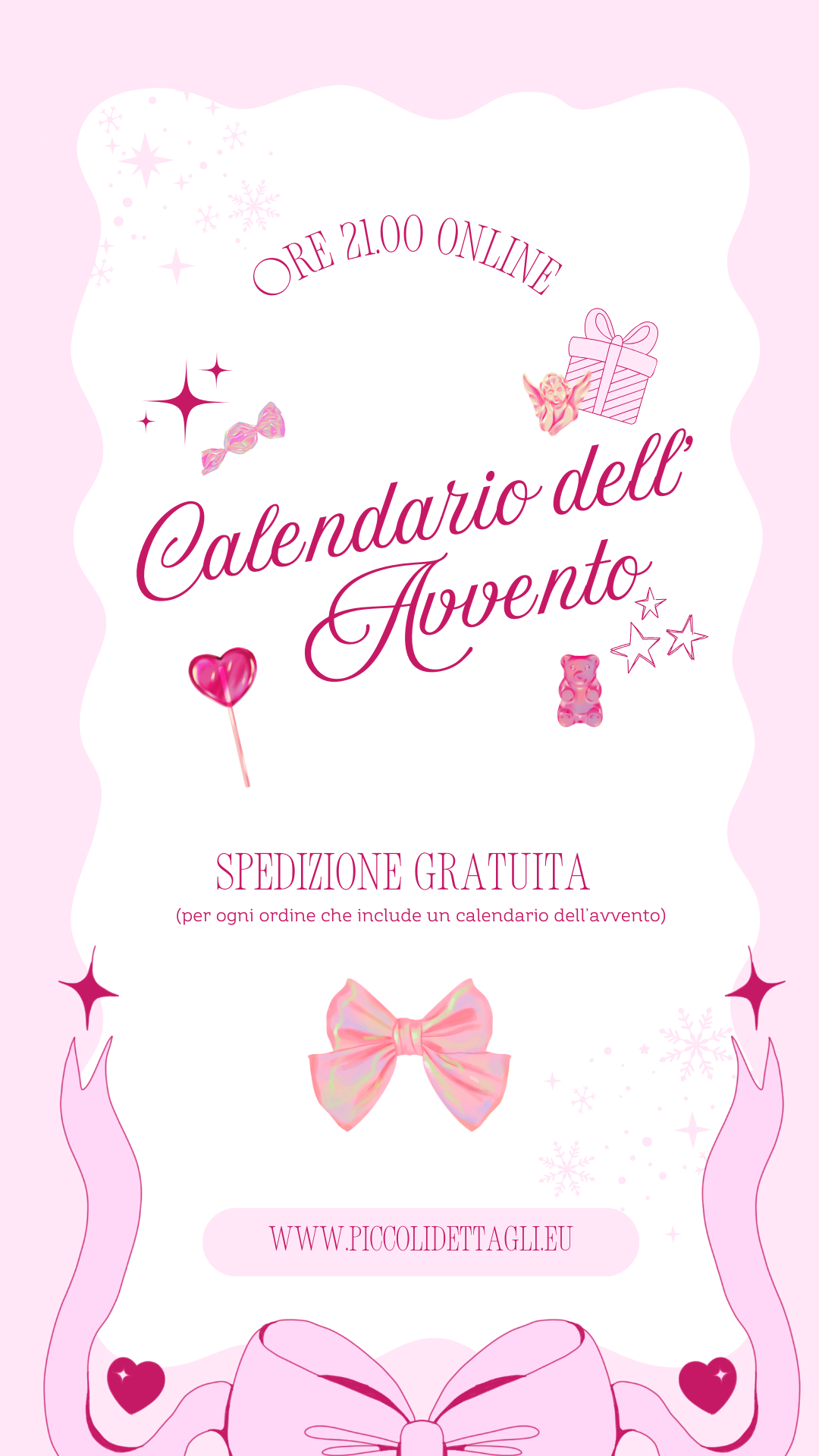 Calendario dell’avvento