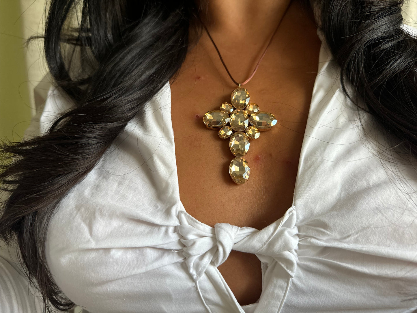 Collana Saint