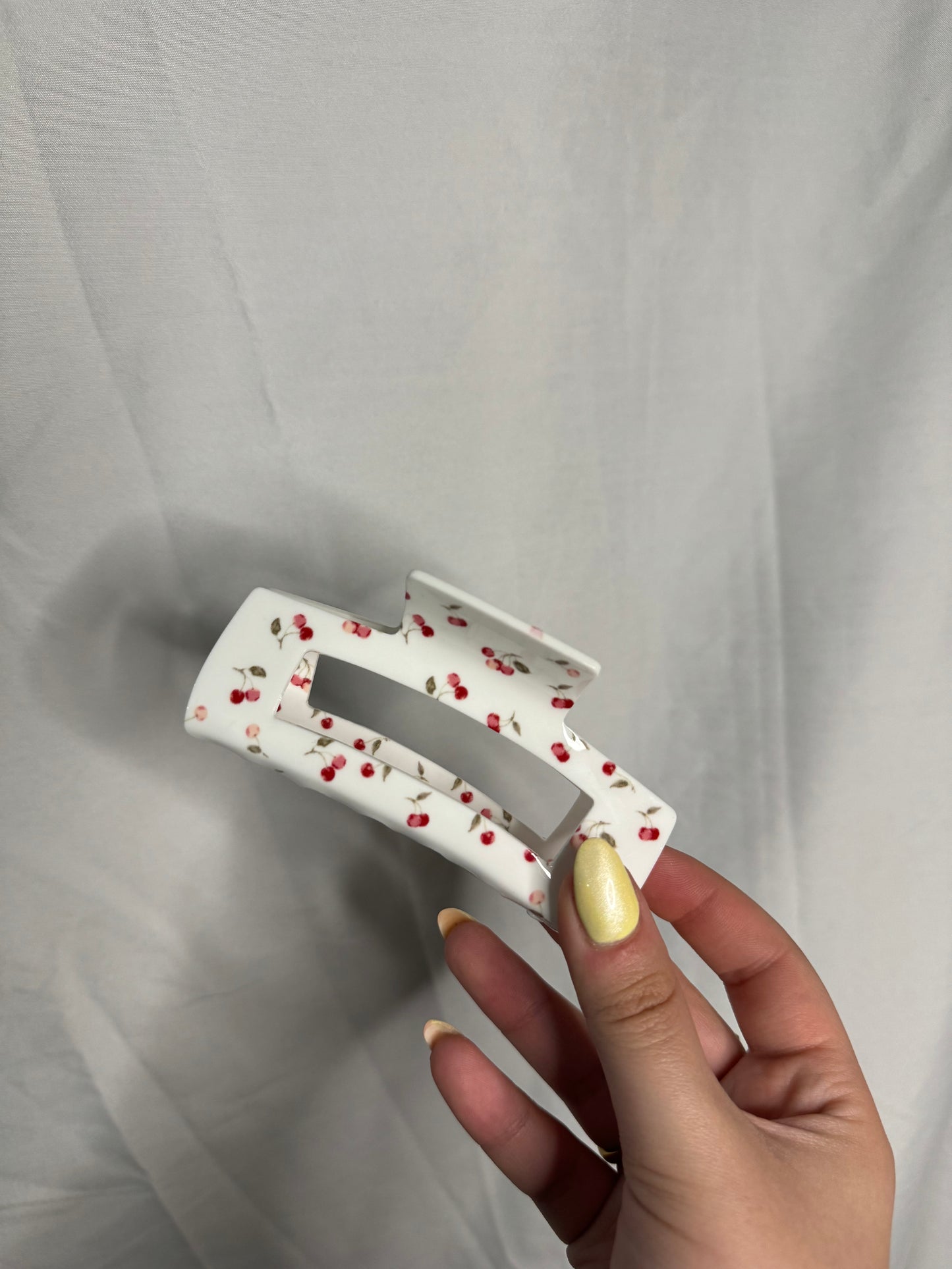 Mollettone Cherry baby