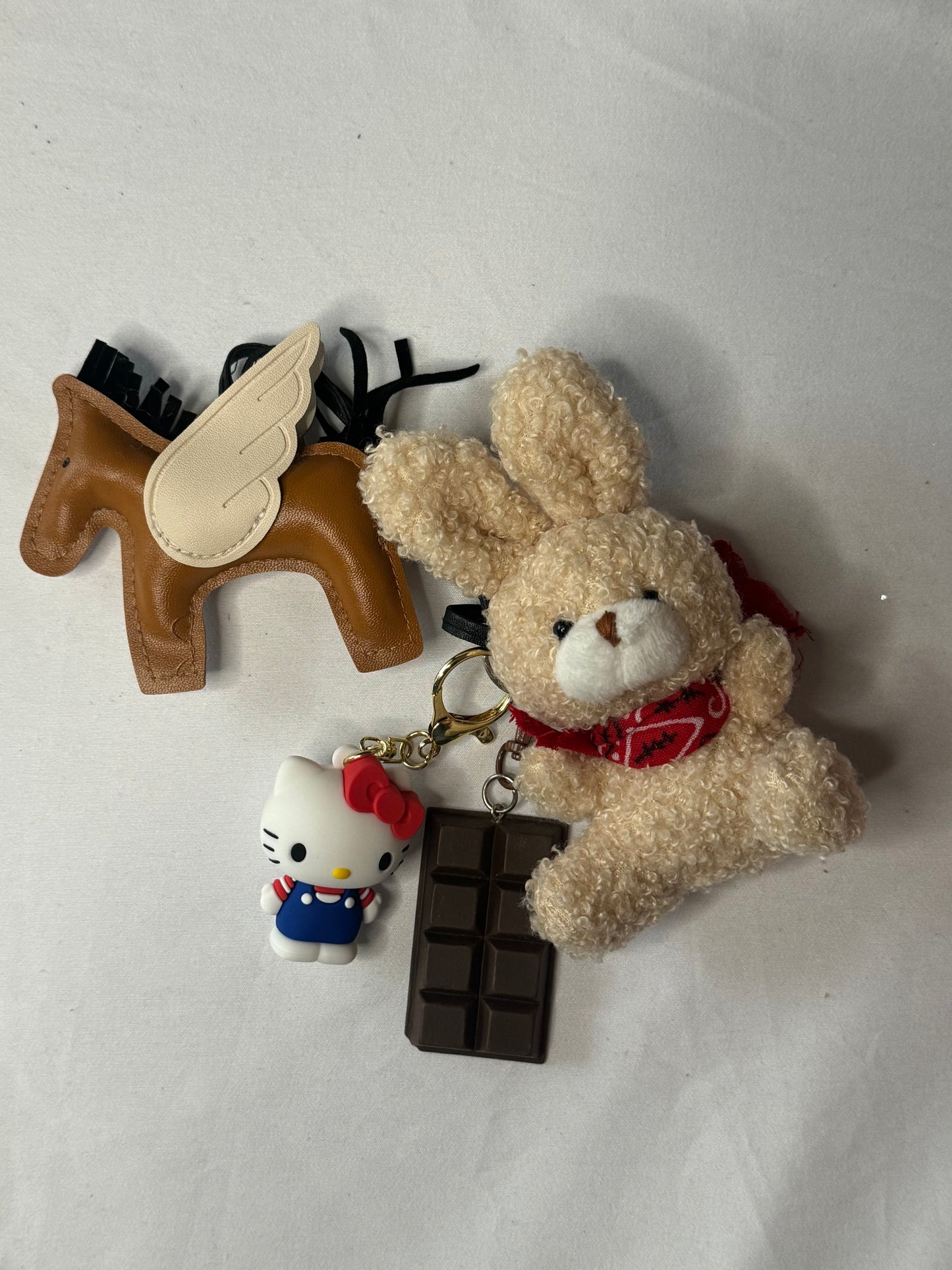 Set charm bag