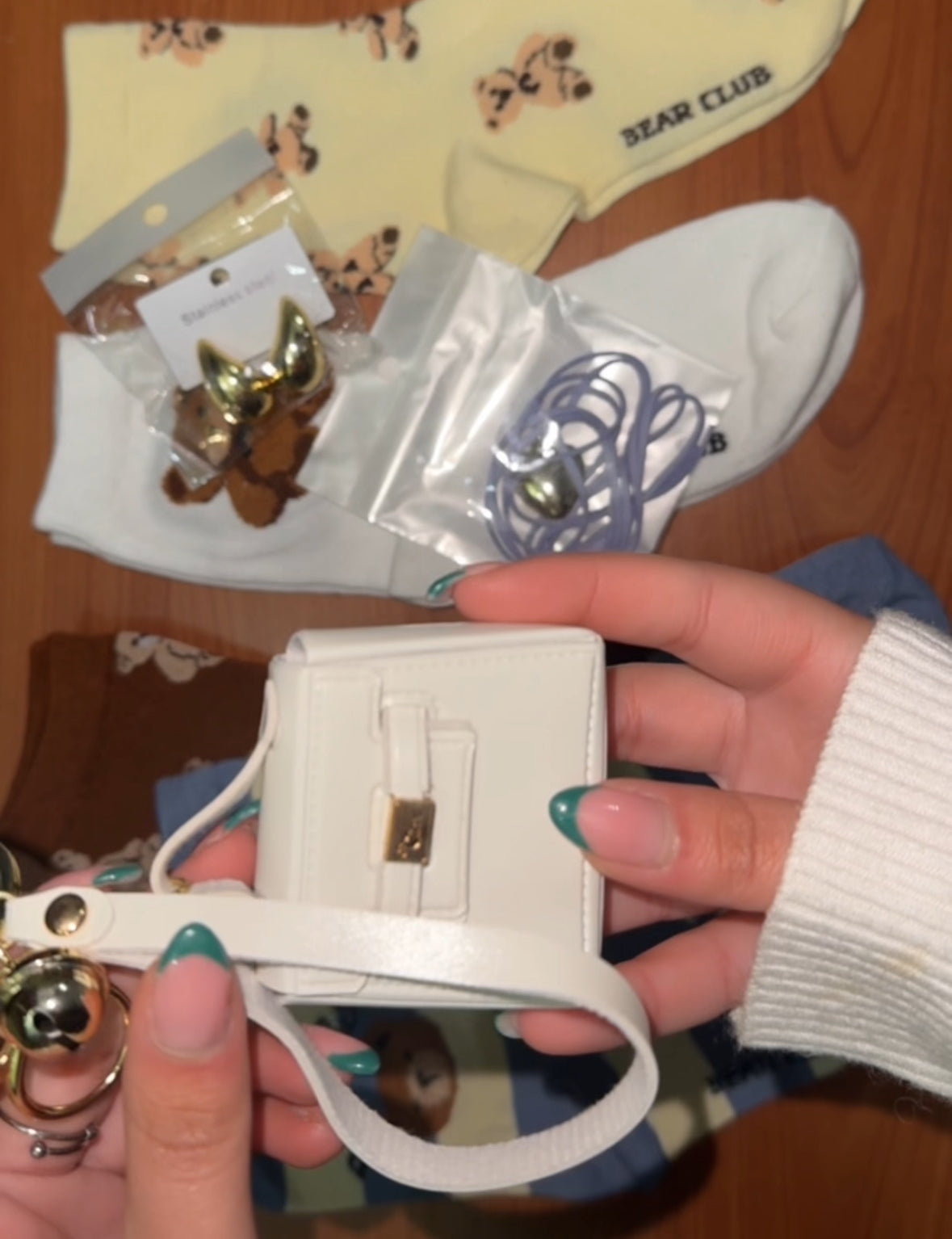 Mistery socks