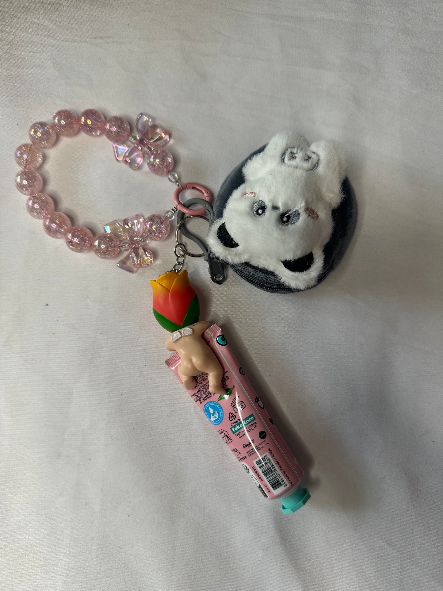 Set charm bag