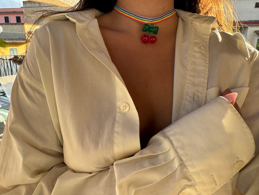 Collana Rainbow