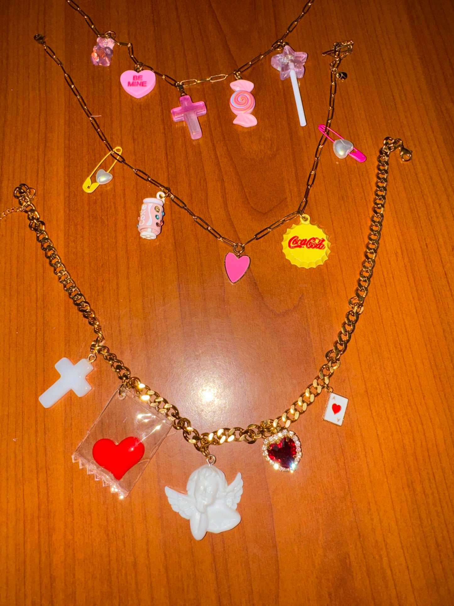 Collana “Su misura”