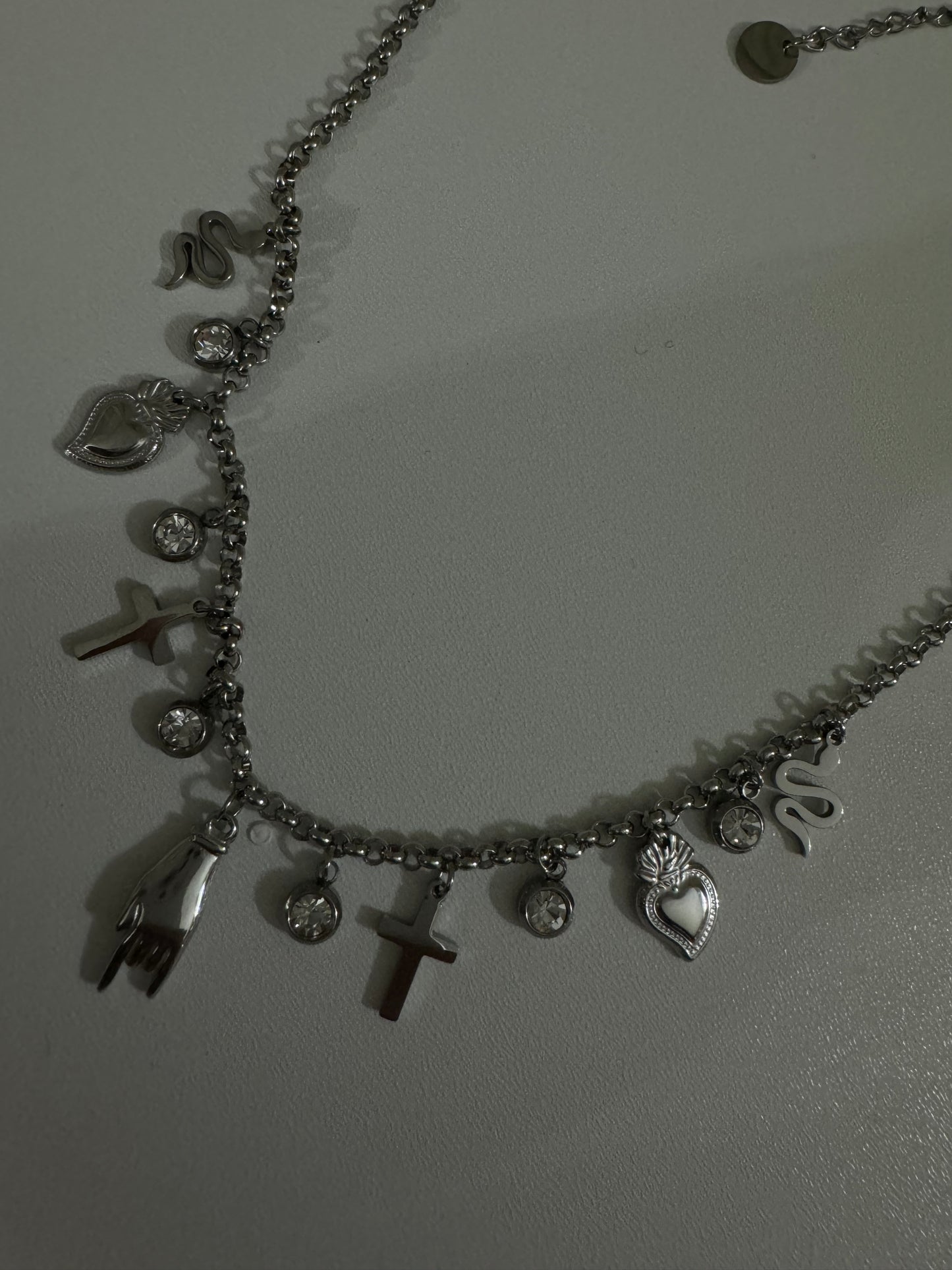 Collana Scaramantica