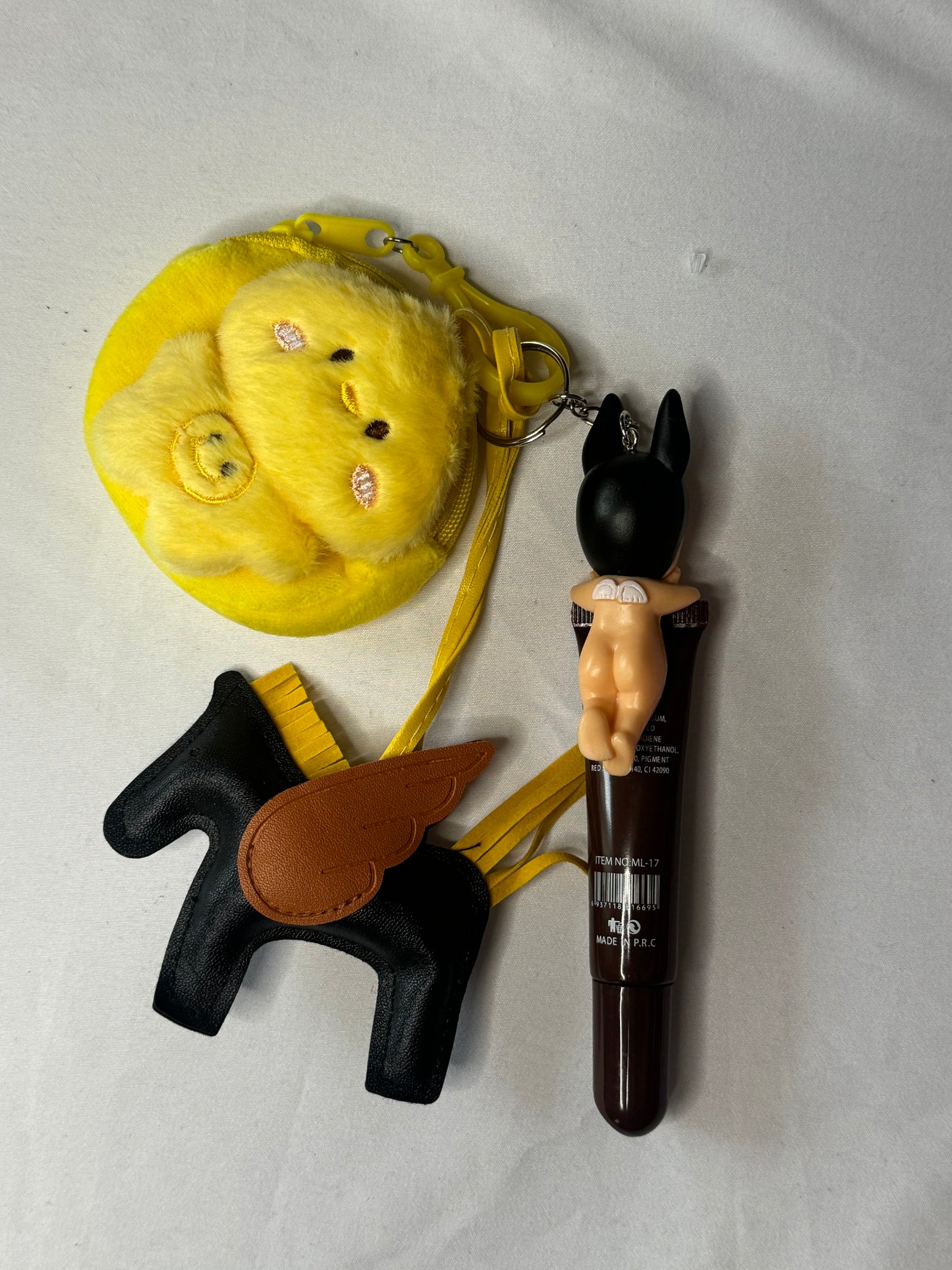 Set charm bag