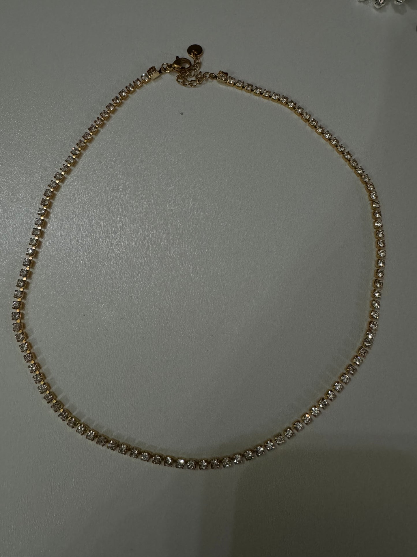Collana tennis