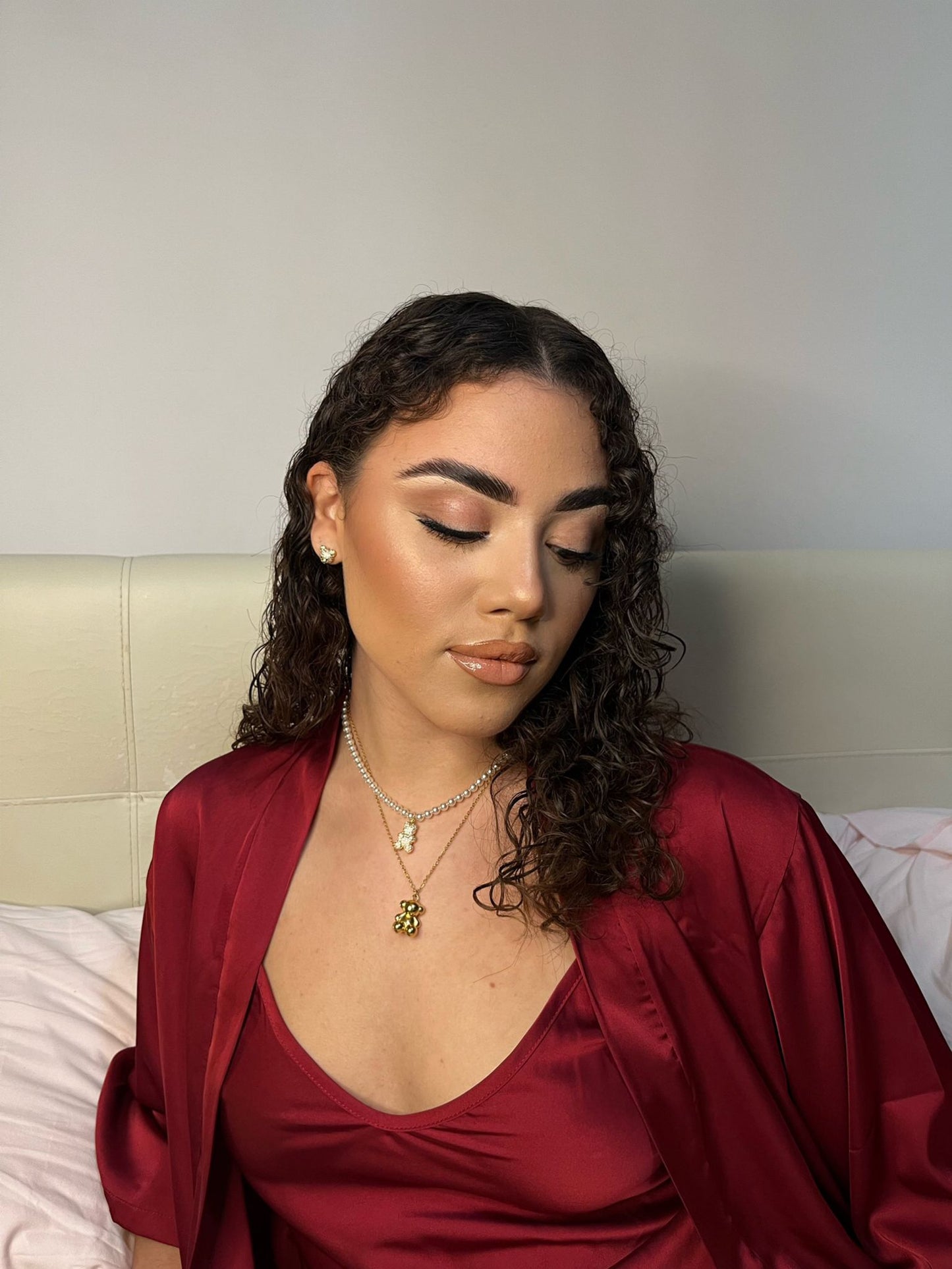 Combo collane orsetto