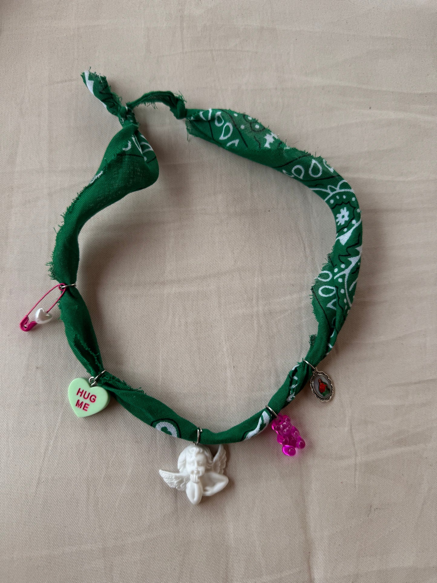 Collana Bandana