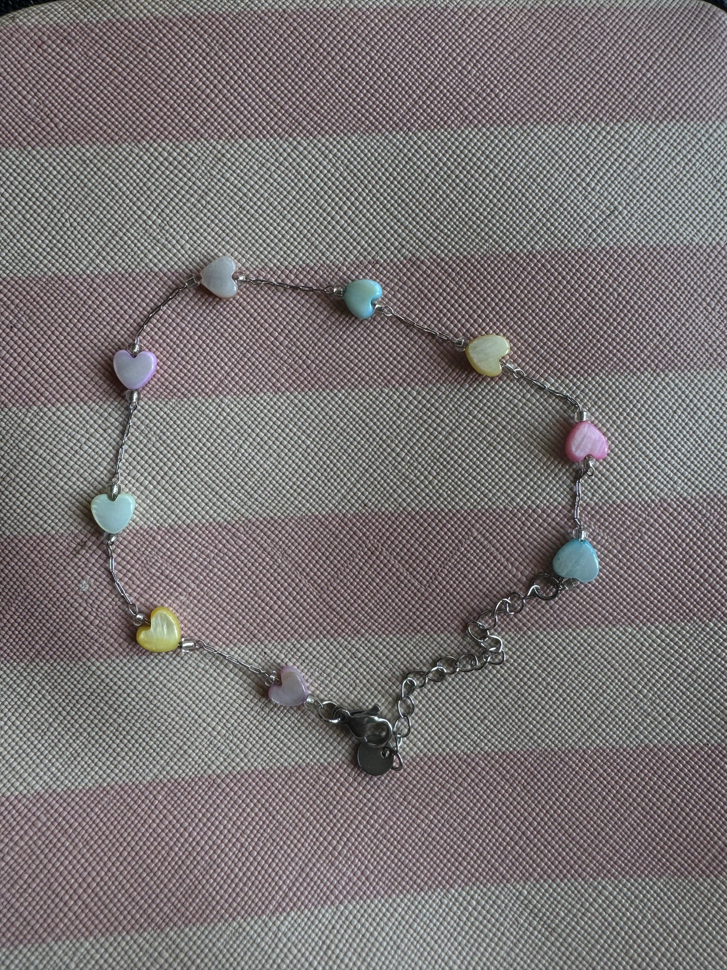 Cavigliera cuoricini