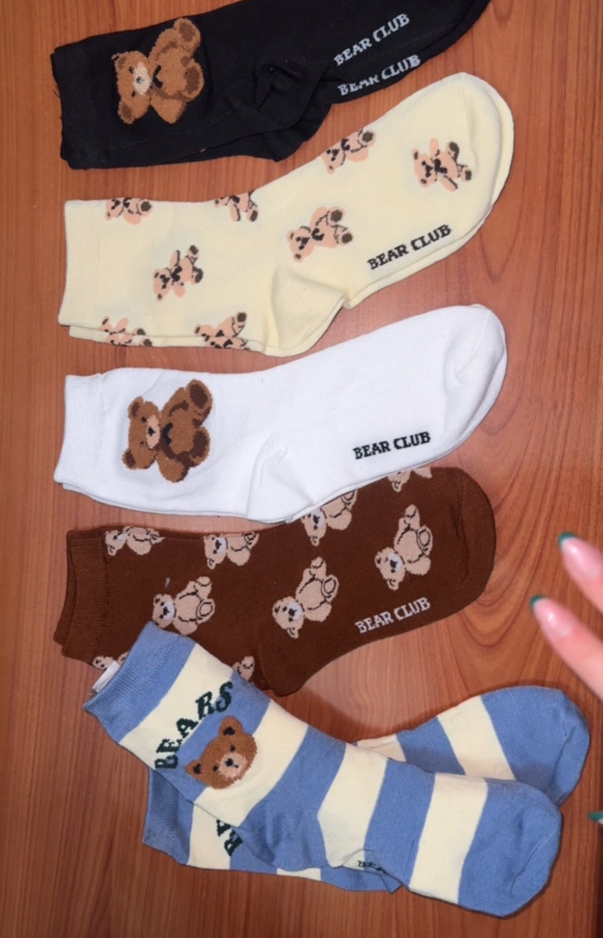 Mistery socks