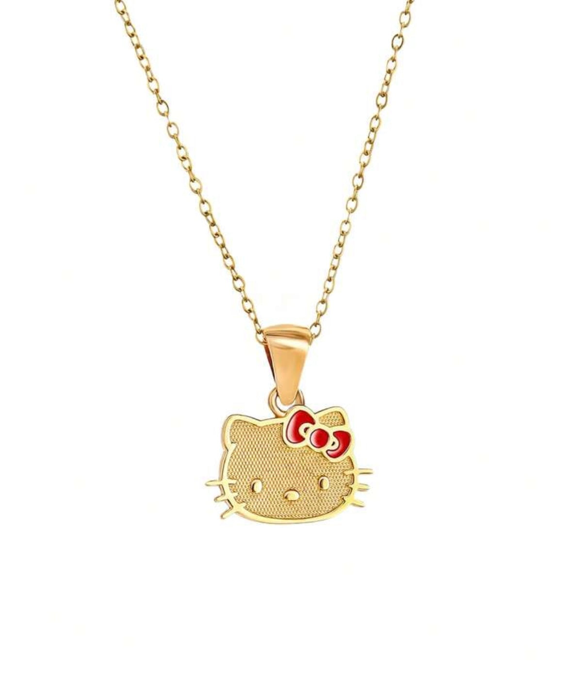 Collana Hello kitty