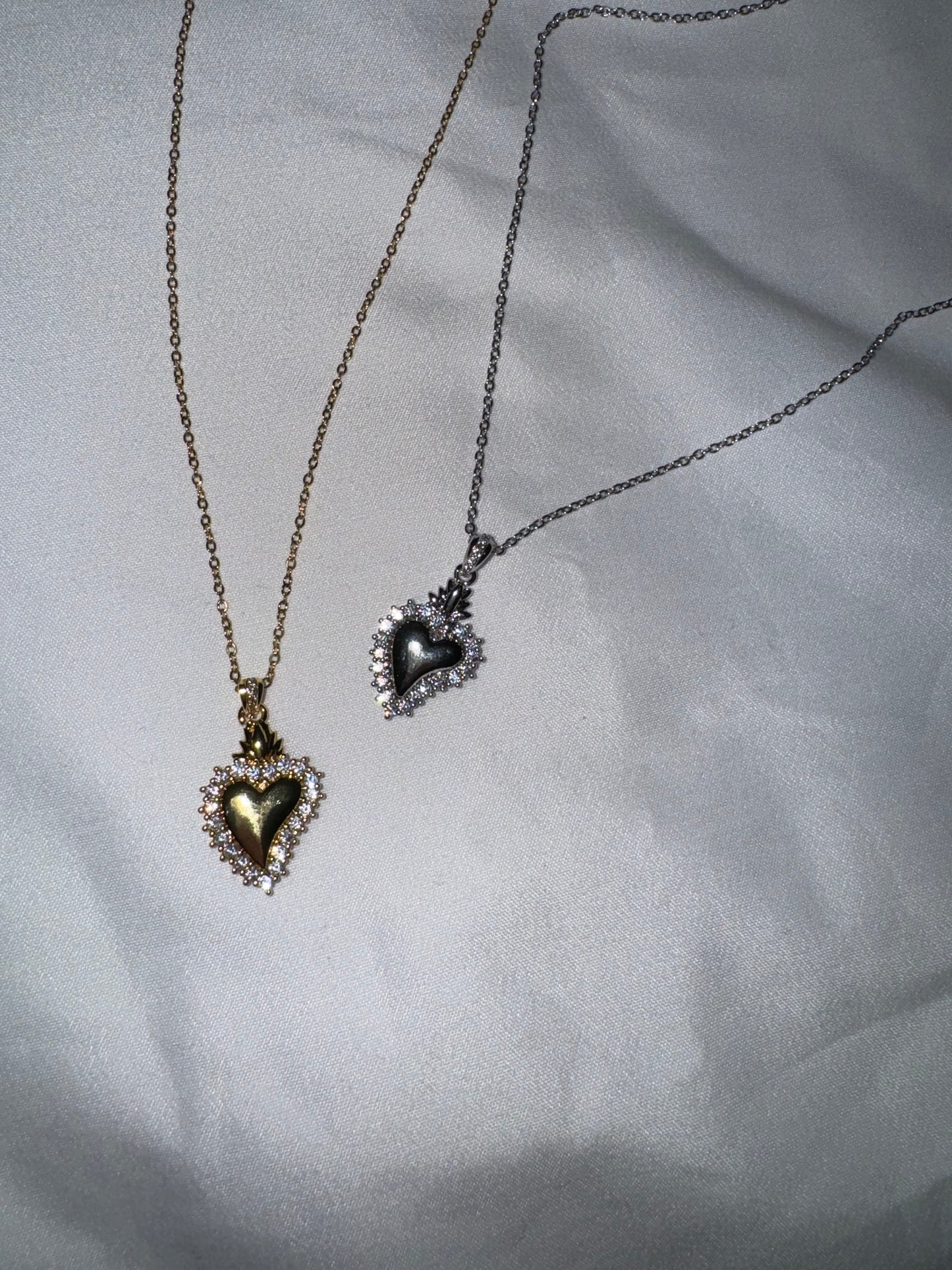 Collana Corazón
