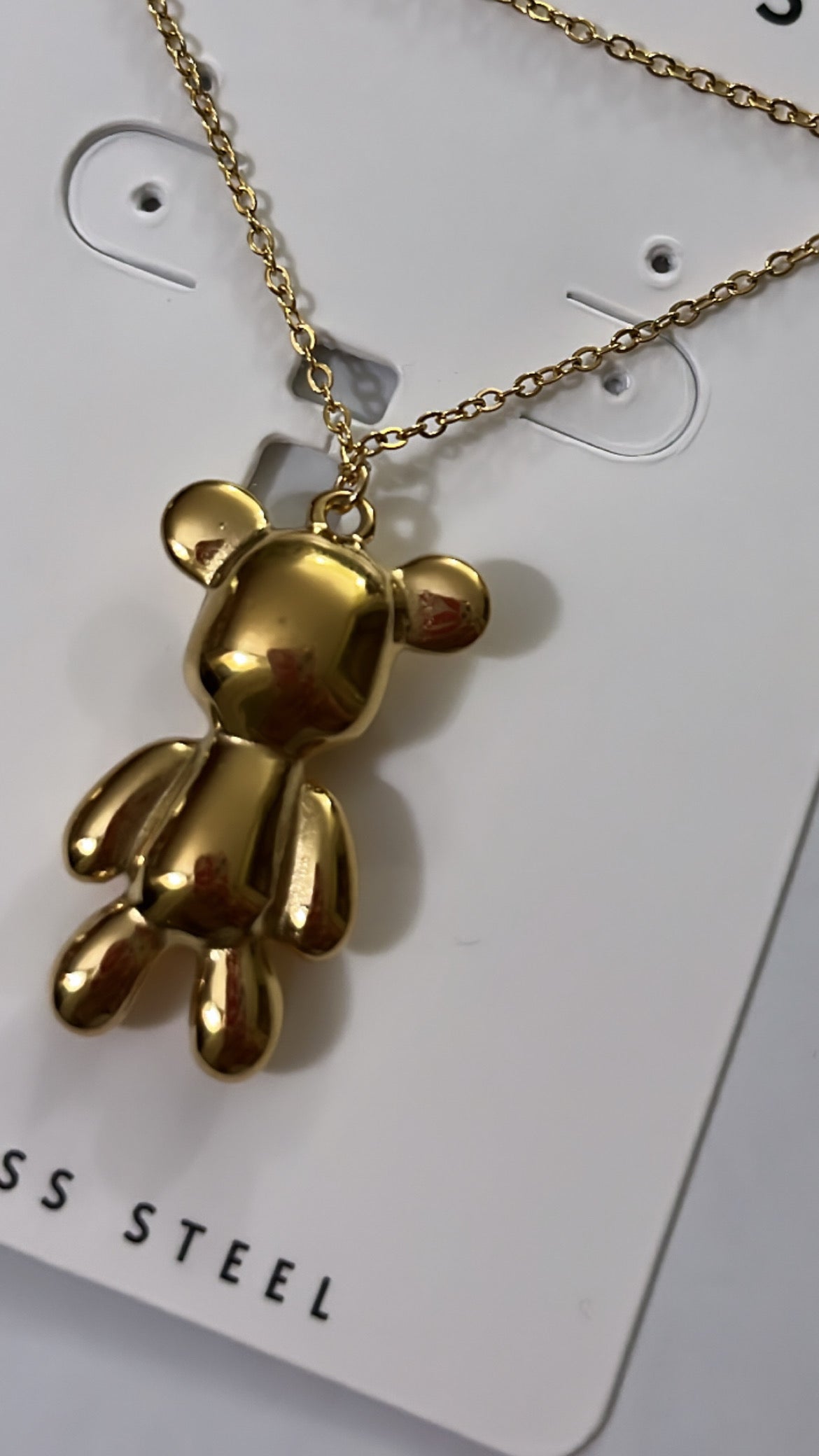 Collana Bear