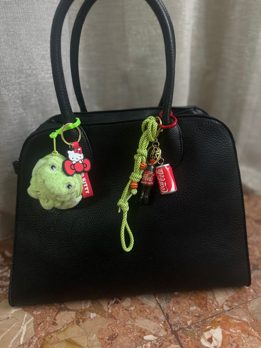 Set charm bag