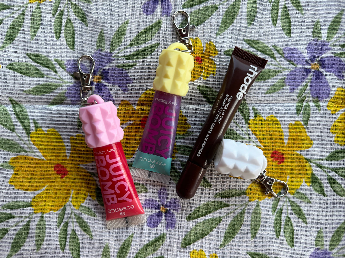 Charm bag lipstick