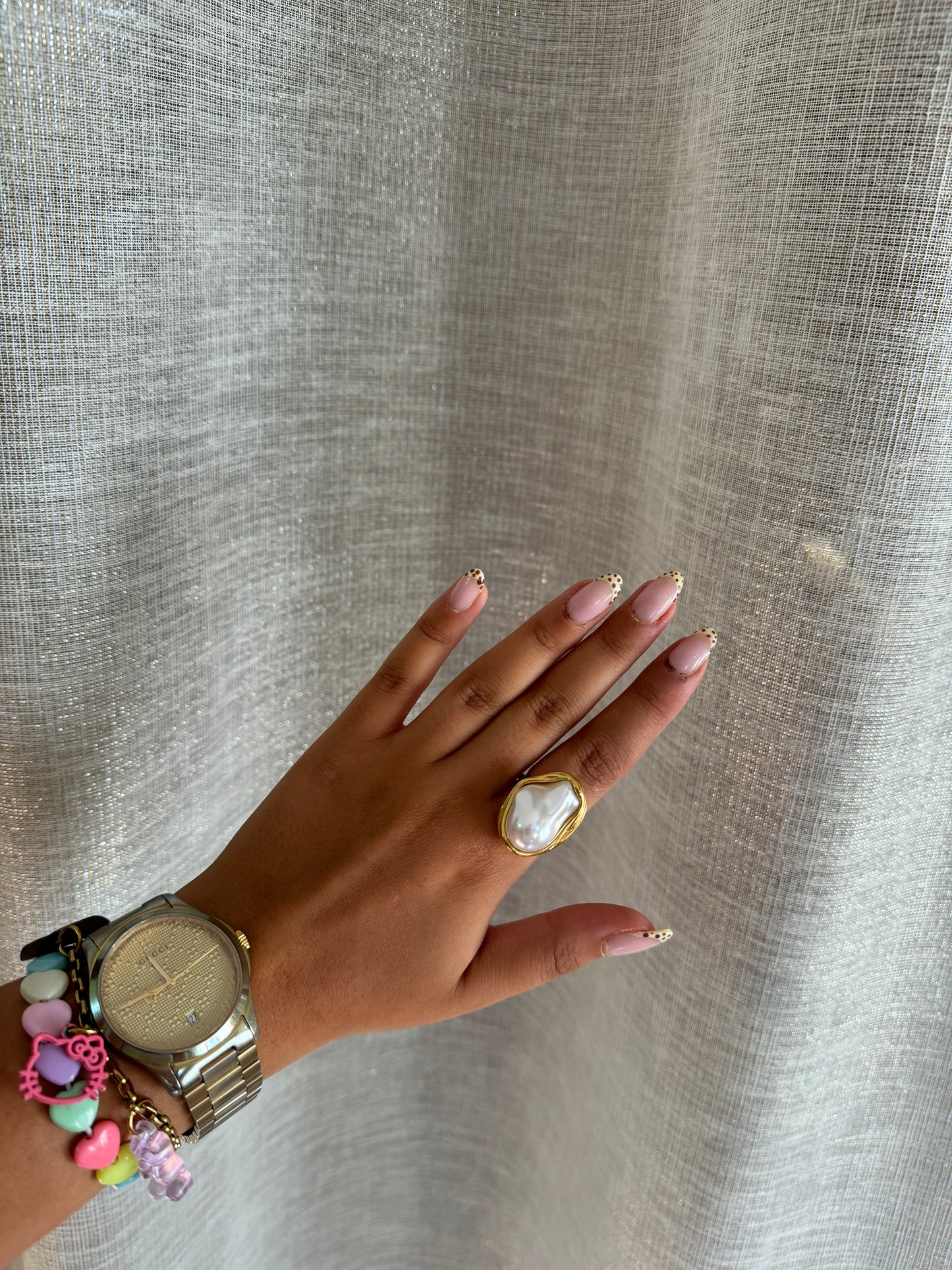 Anello Pearl