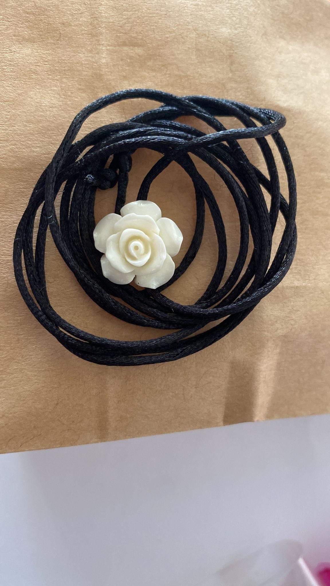 Choker La Rose