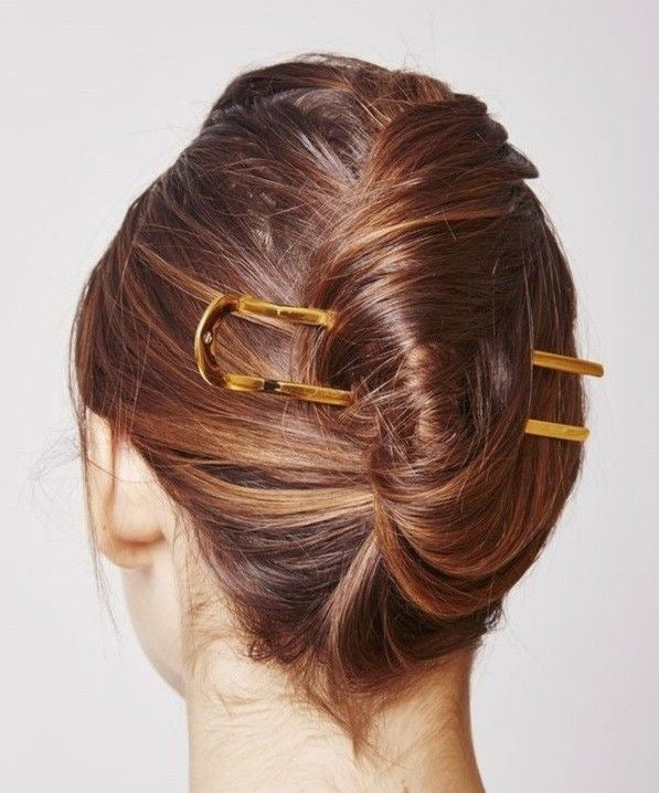 Accessorio per capelli vintage