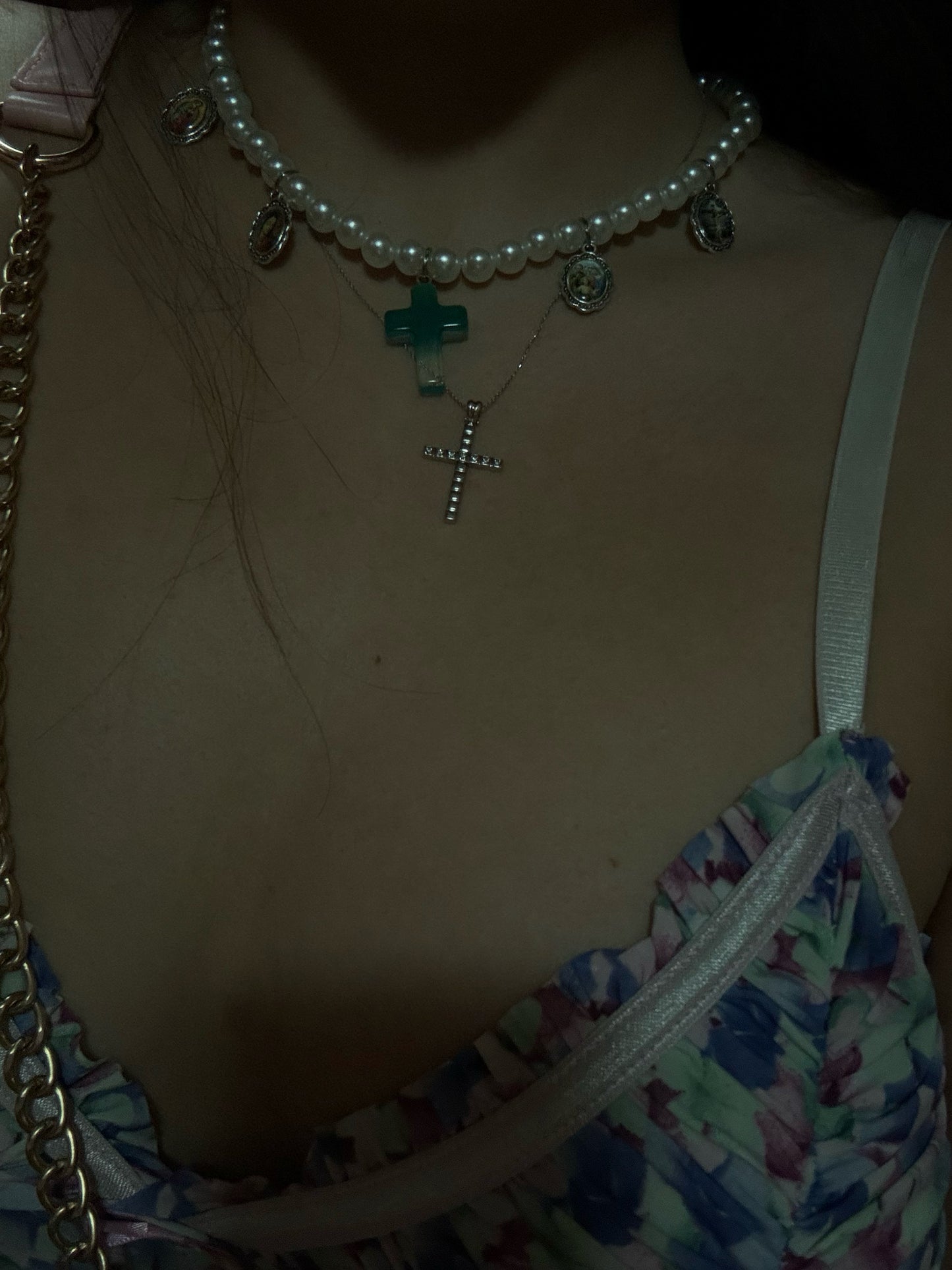 Collana perle “su misura”