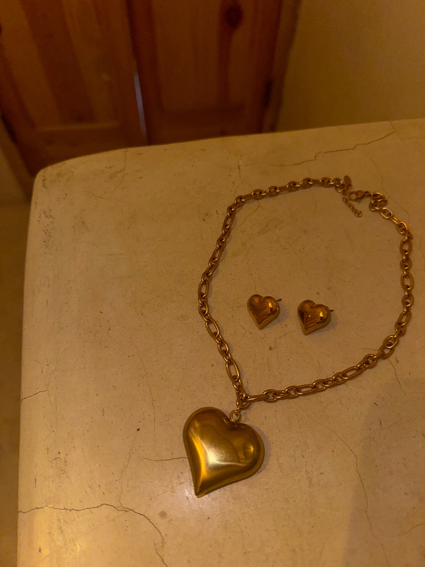 Collana Jasmine
