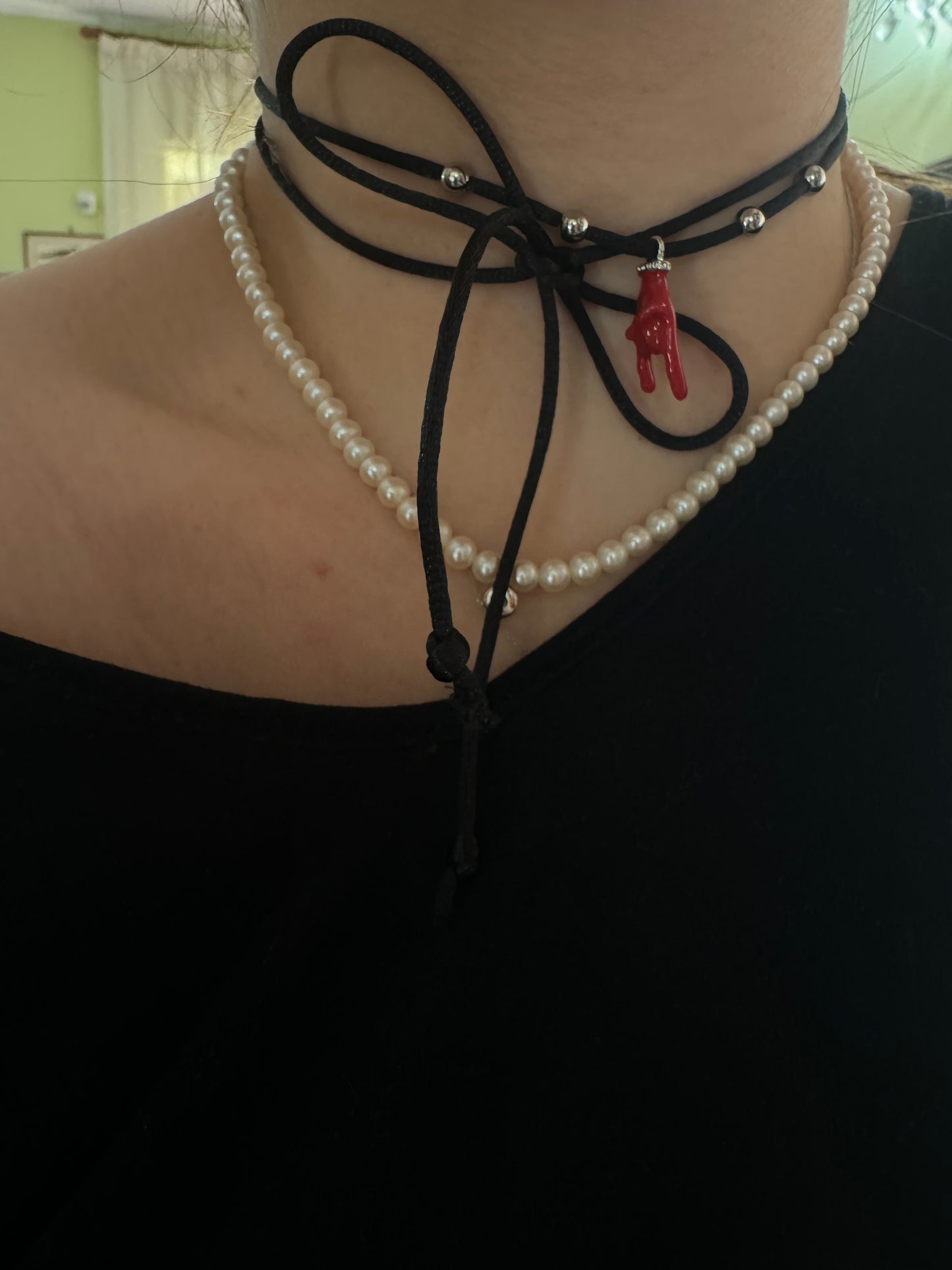 Choker Tiè