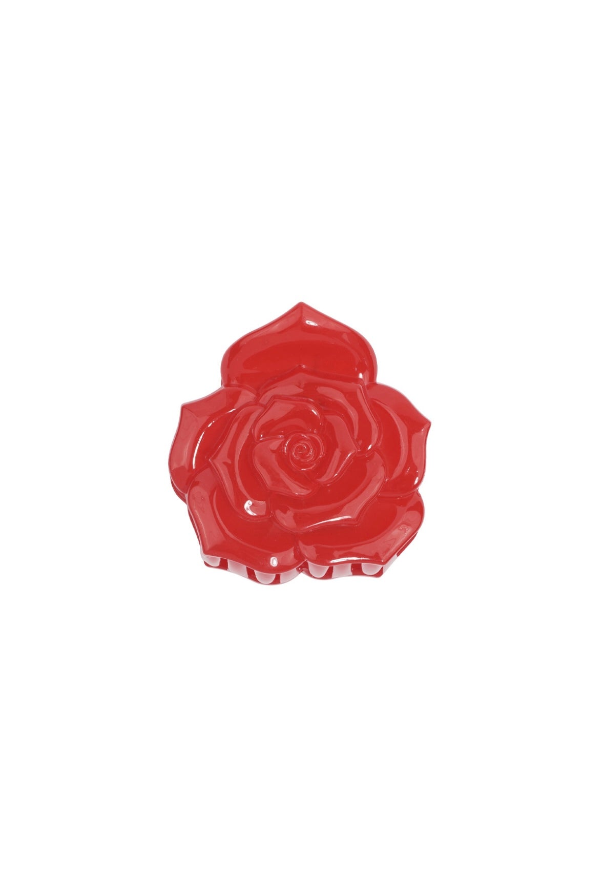 Hairclip Rose