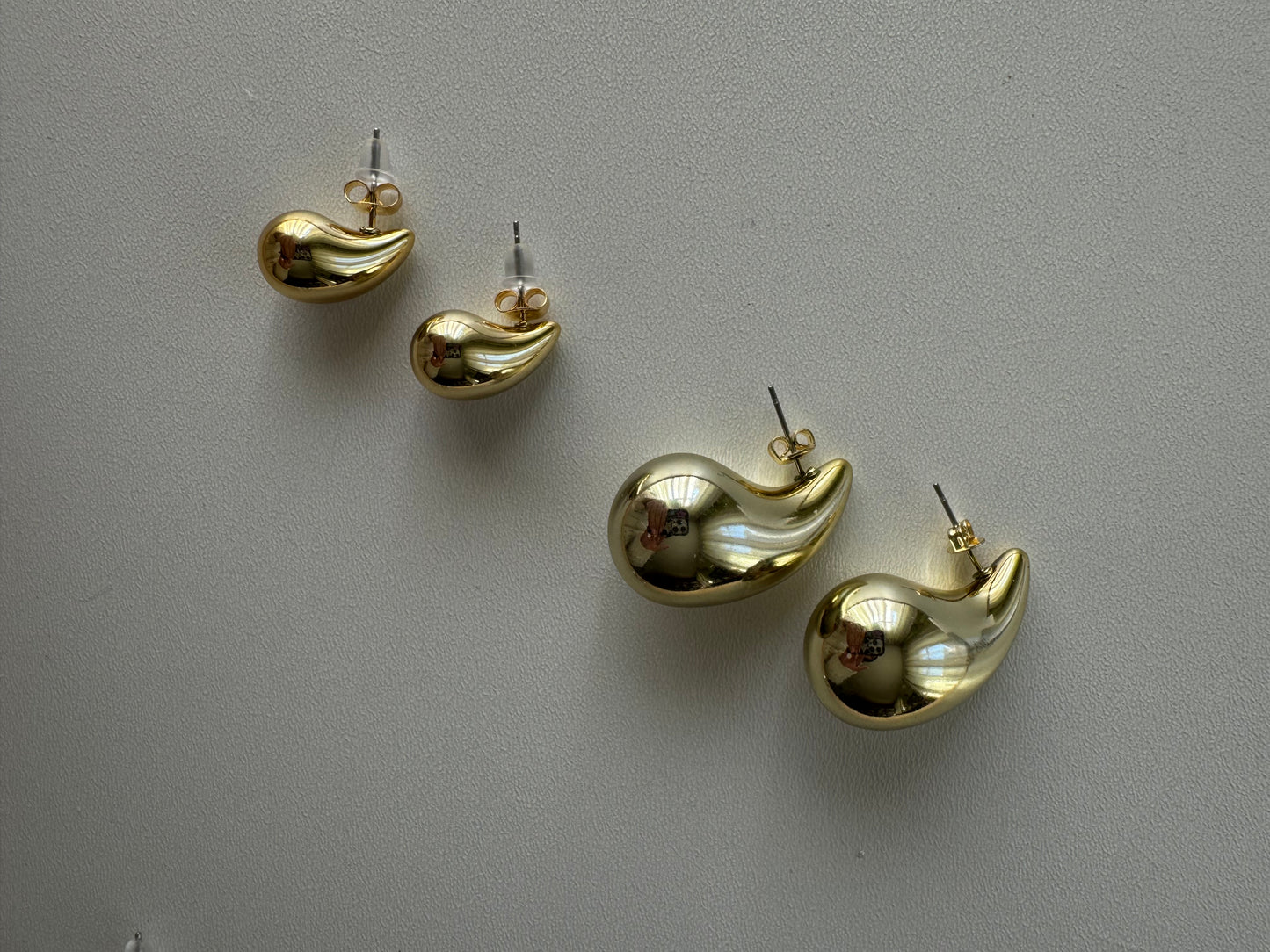 Orecchini drop mini