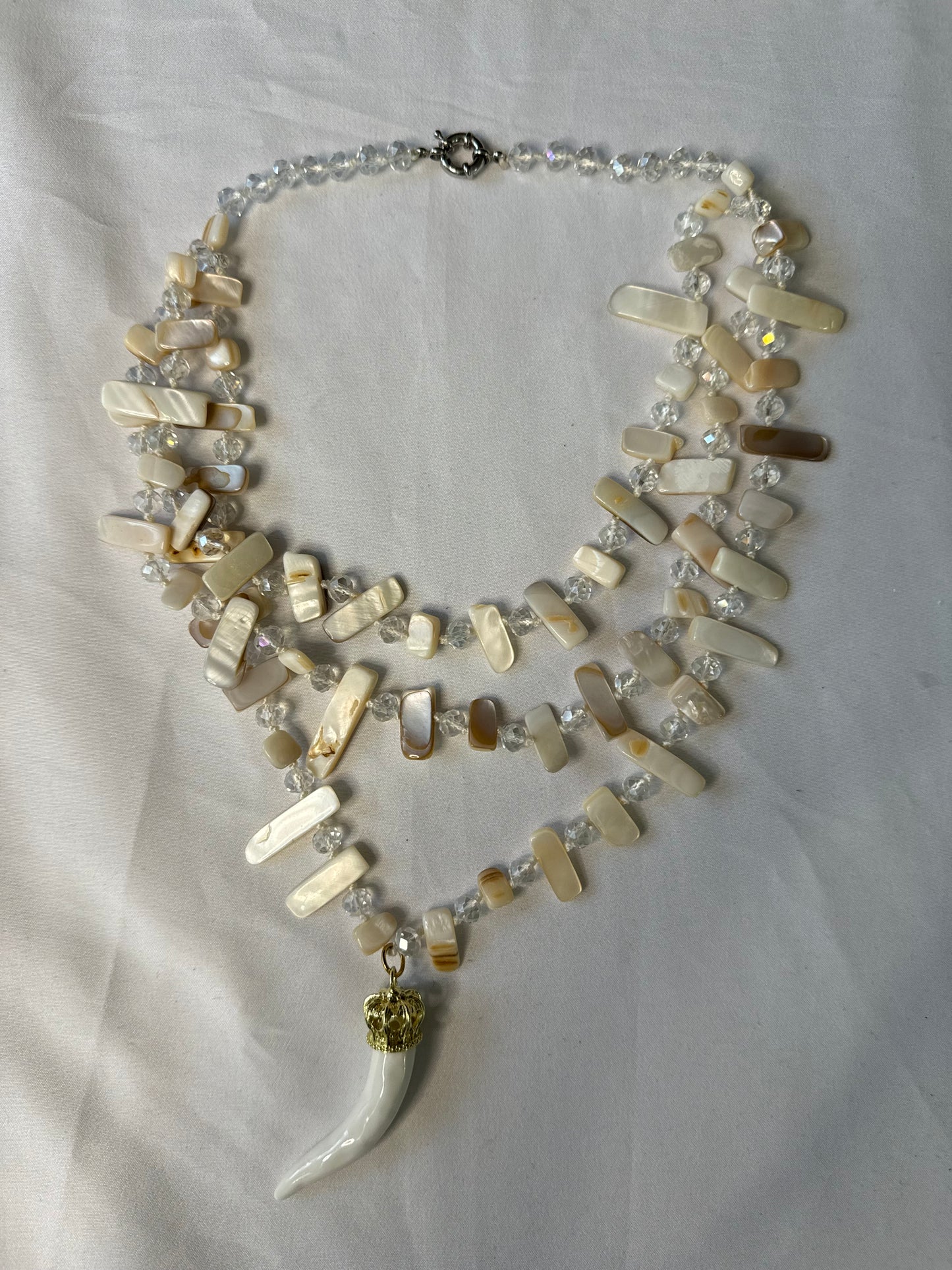 Collana corno
