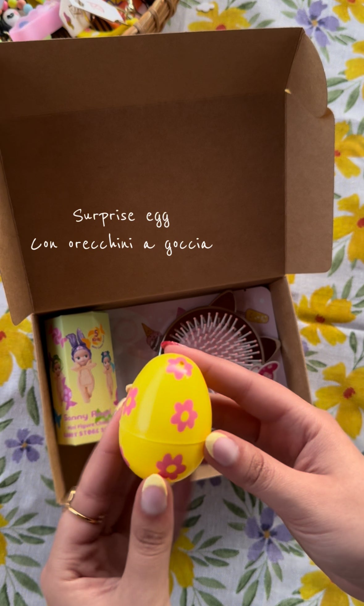 Pasqua la box - mistery box