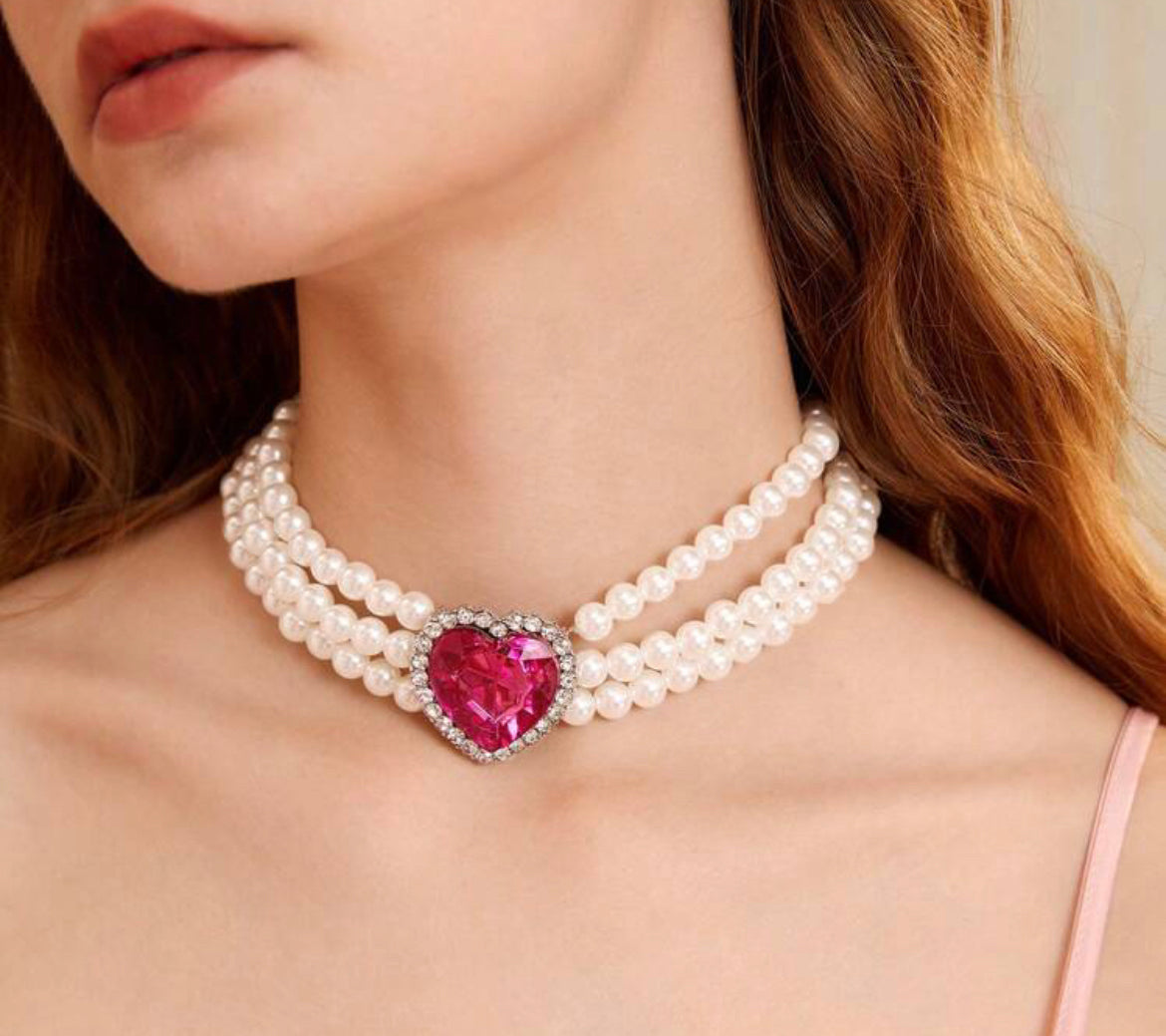 Collana Sissi