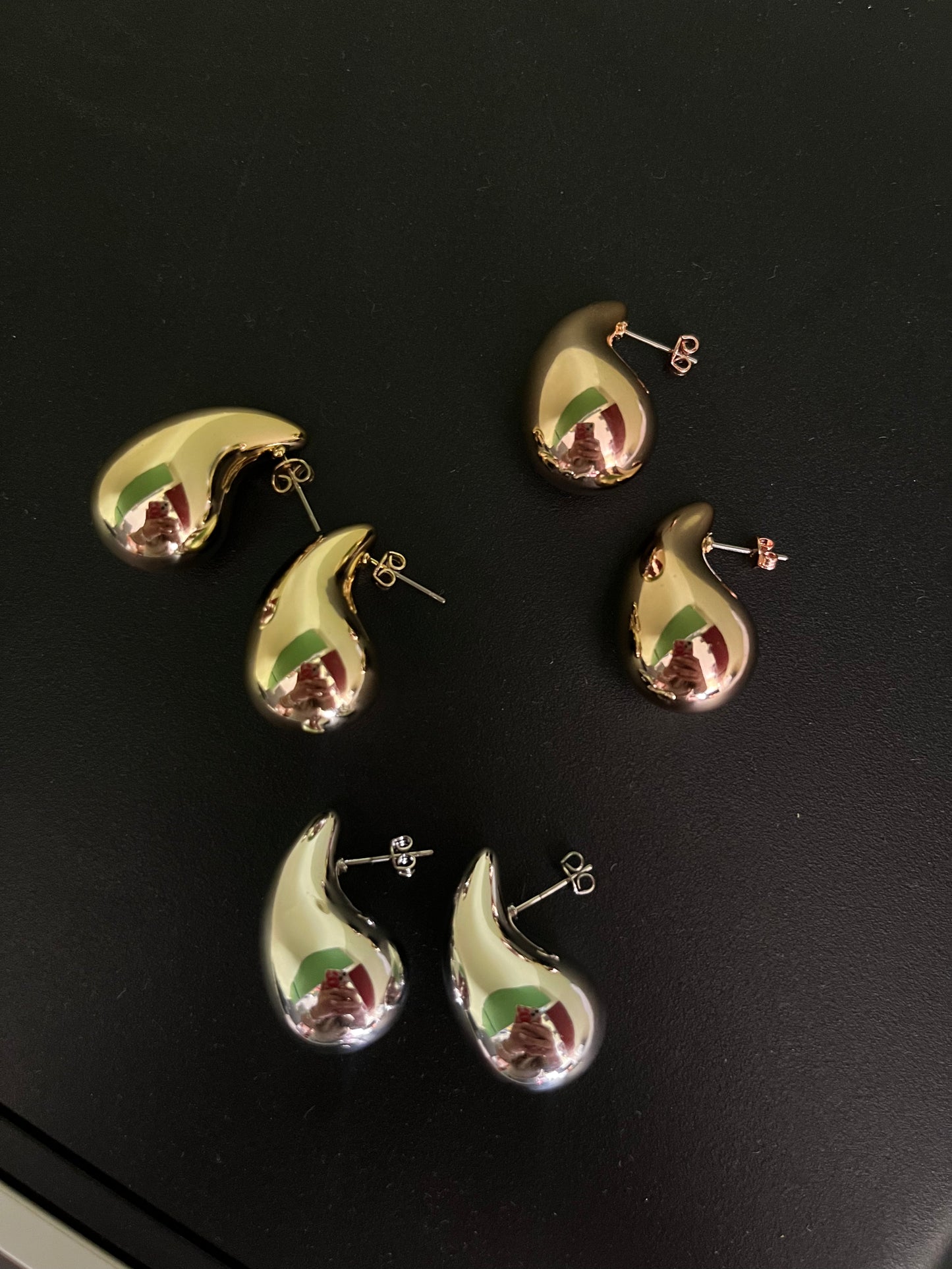 Orecchini Drop