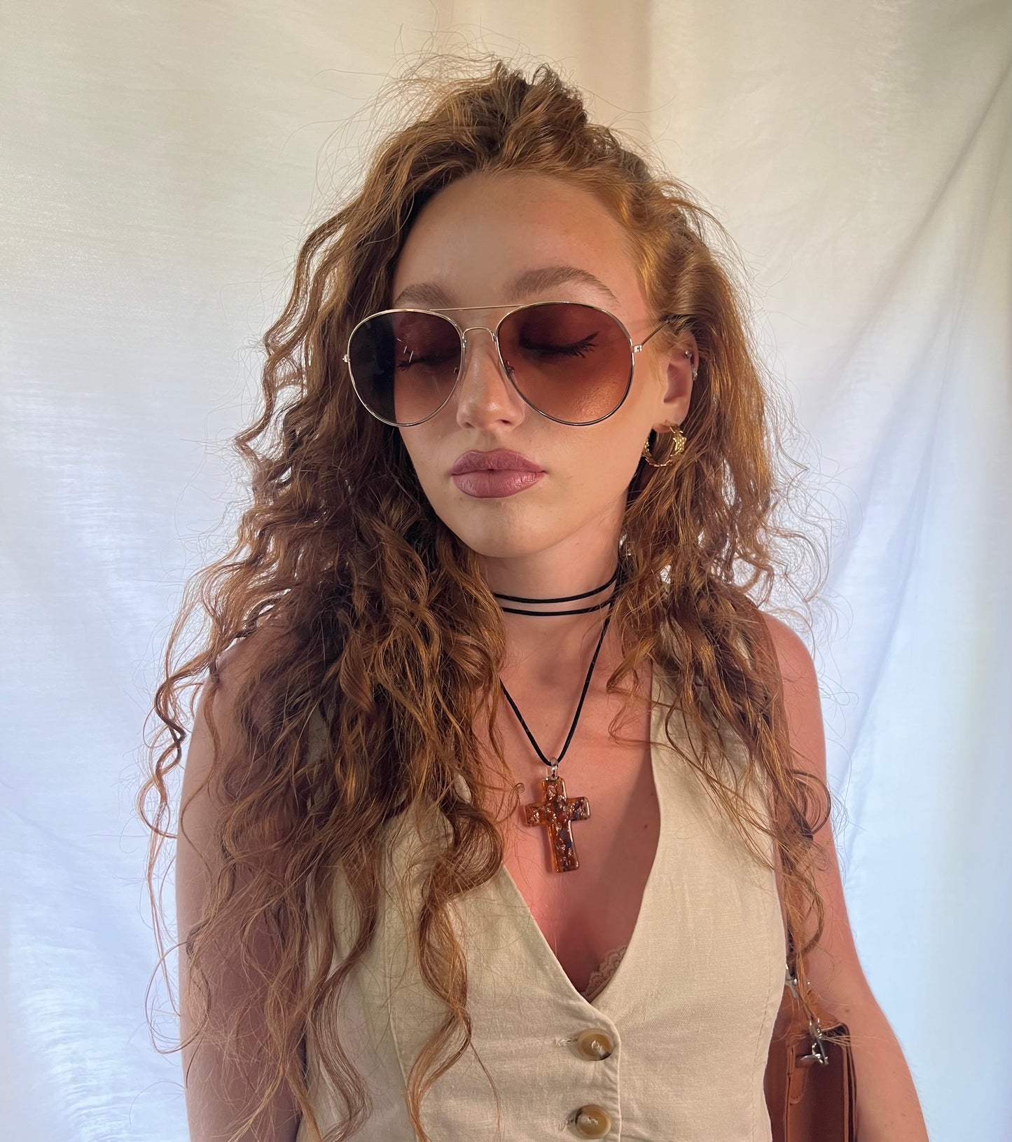 Collana Cruz