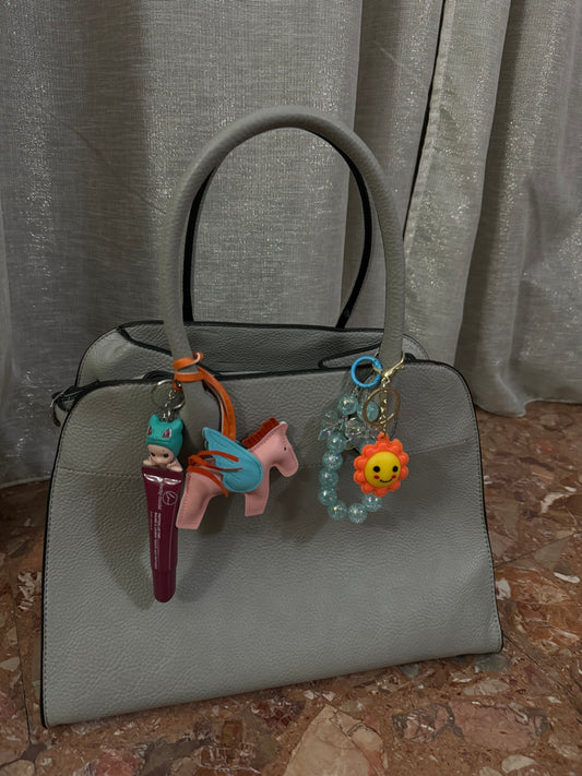 Set charm bag