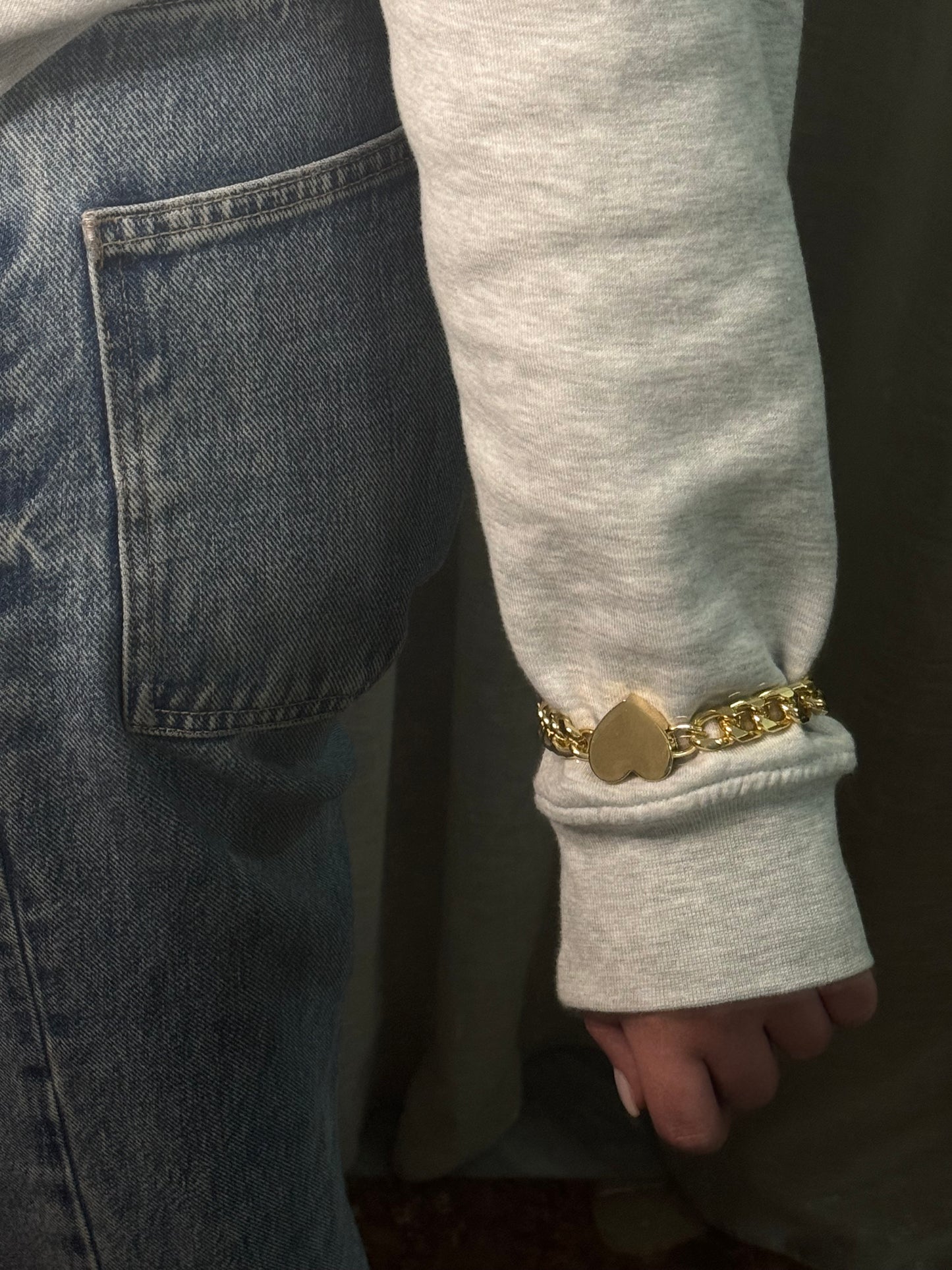 Bracciale Catena