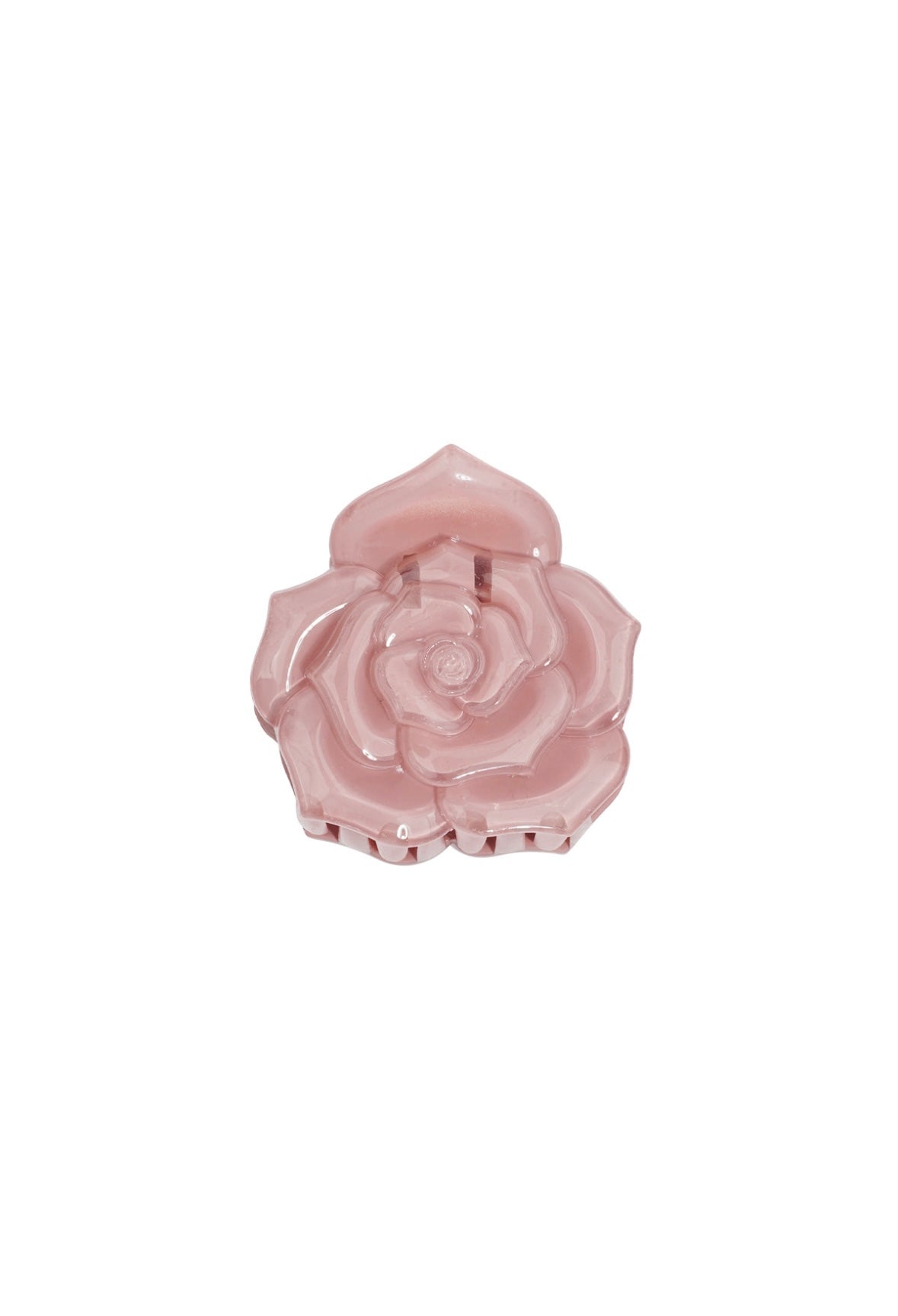 Hairclip Rose