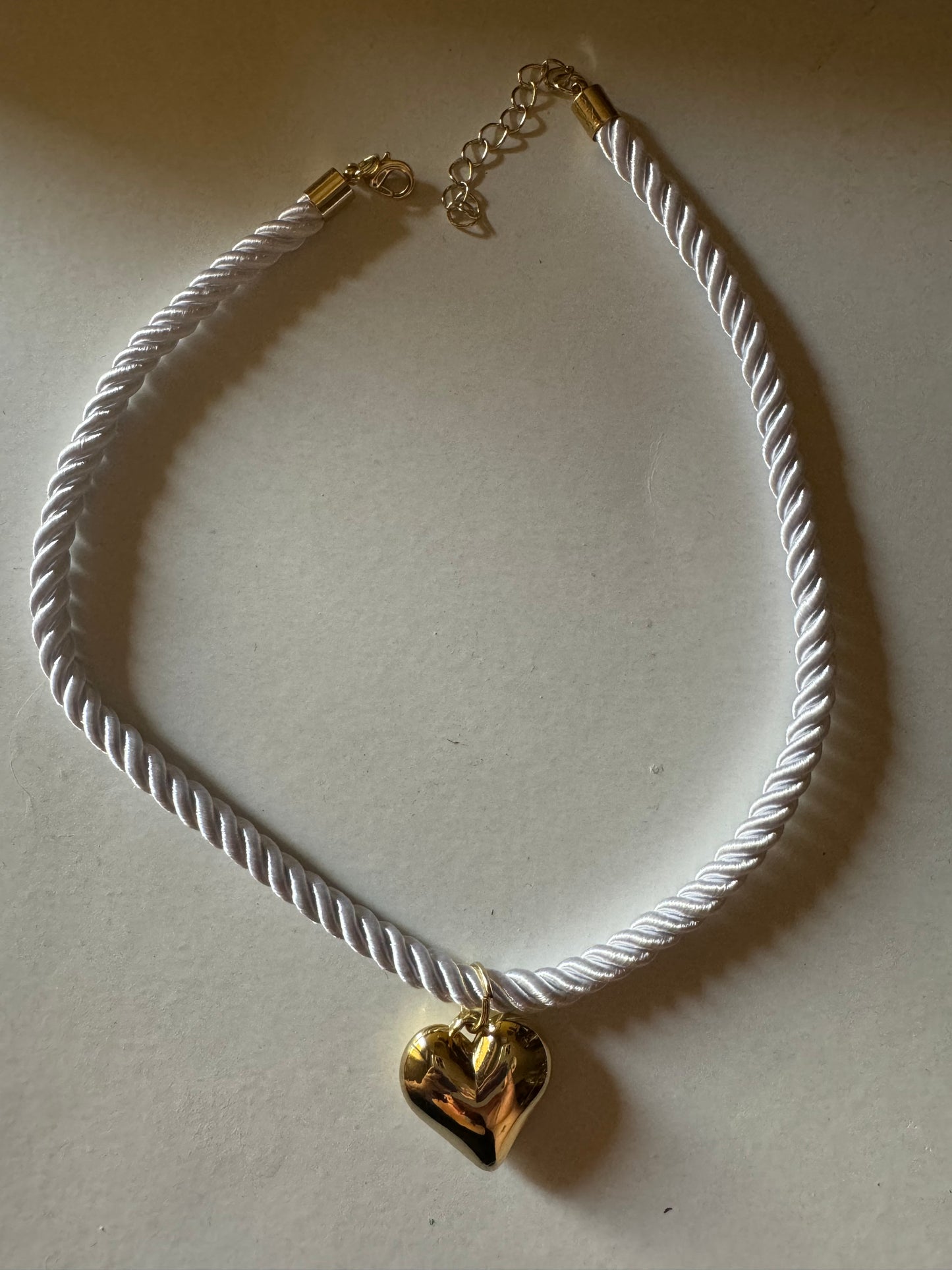 Collana cordoncino
