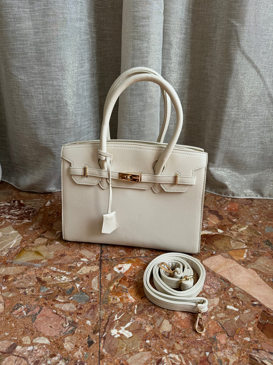 Borsa Cream